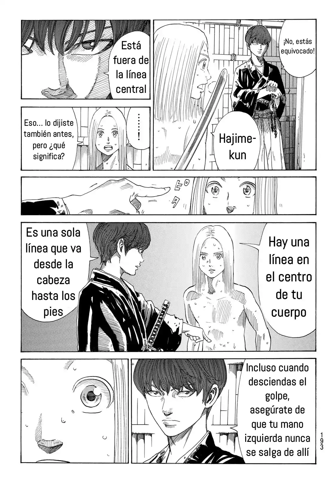 Ao No Miburo - Capítulo 11 - Página 20 - LectorTMOo