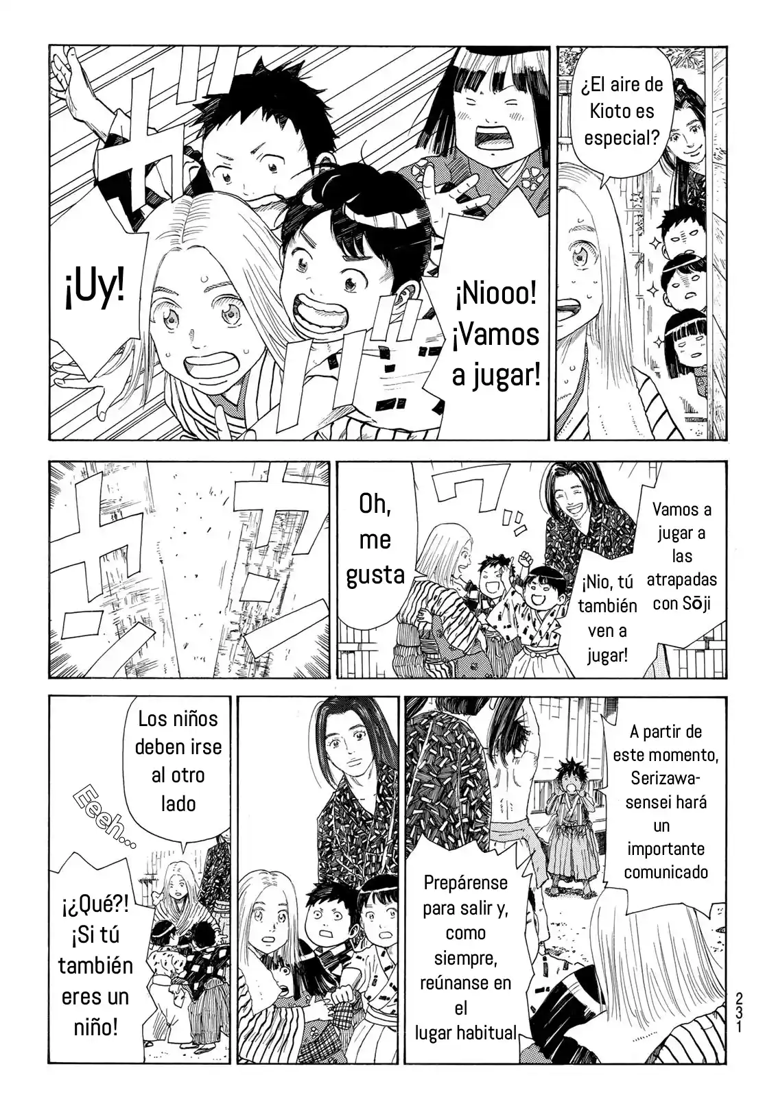 Ao No Miburo - Capítulo 12 - Página 4 - LectorTMOo