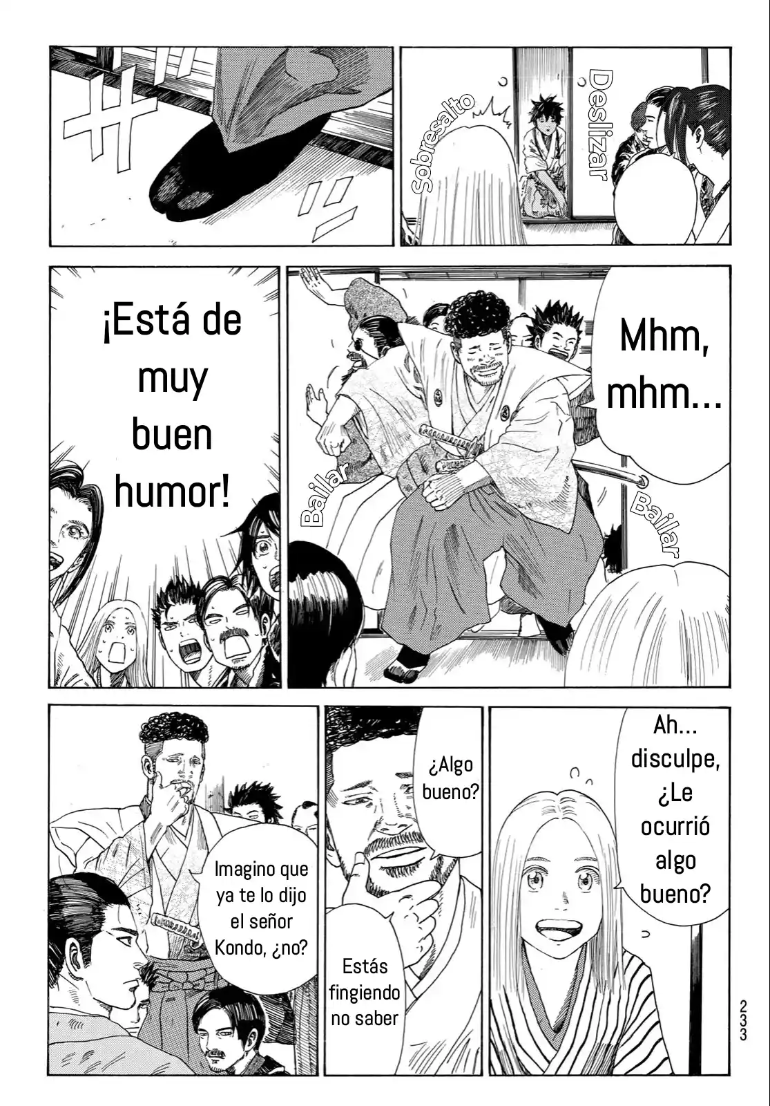 Ao No Miburo - Capítulo 12 - Página 6 - LectorTMOo