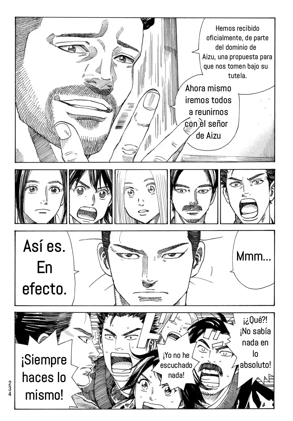 Ao No Miburo - Capítulo 12 - Página 7 - LectorTMOo