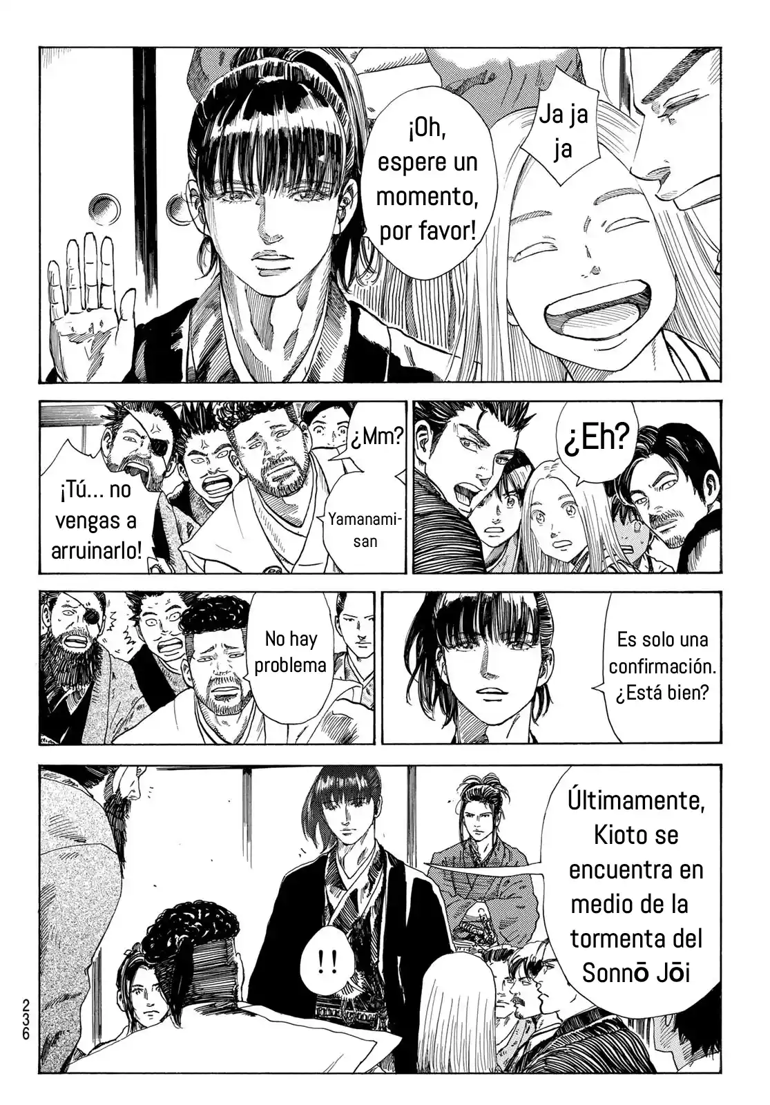 Ao No Miburo - Capítulo 12 - Página 9 - LectorTMOo