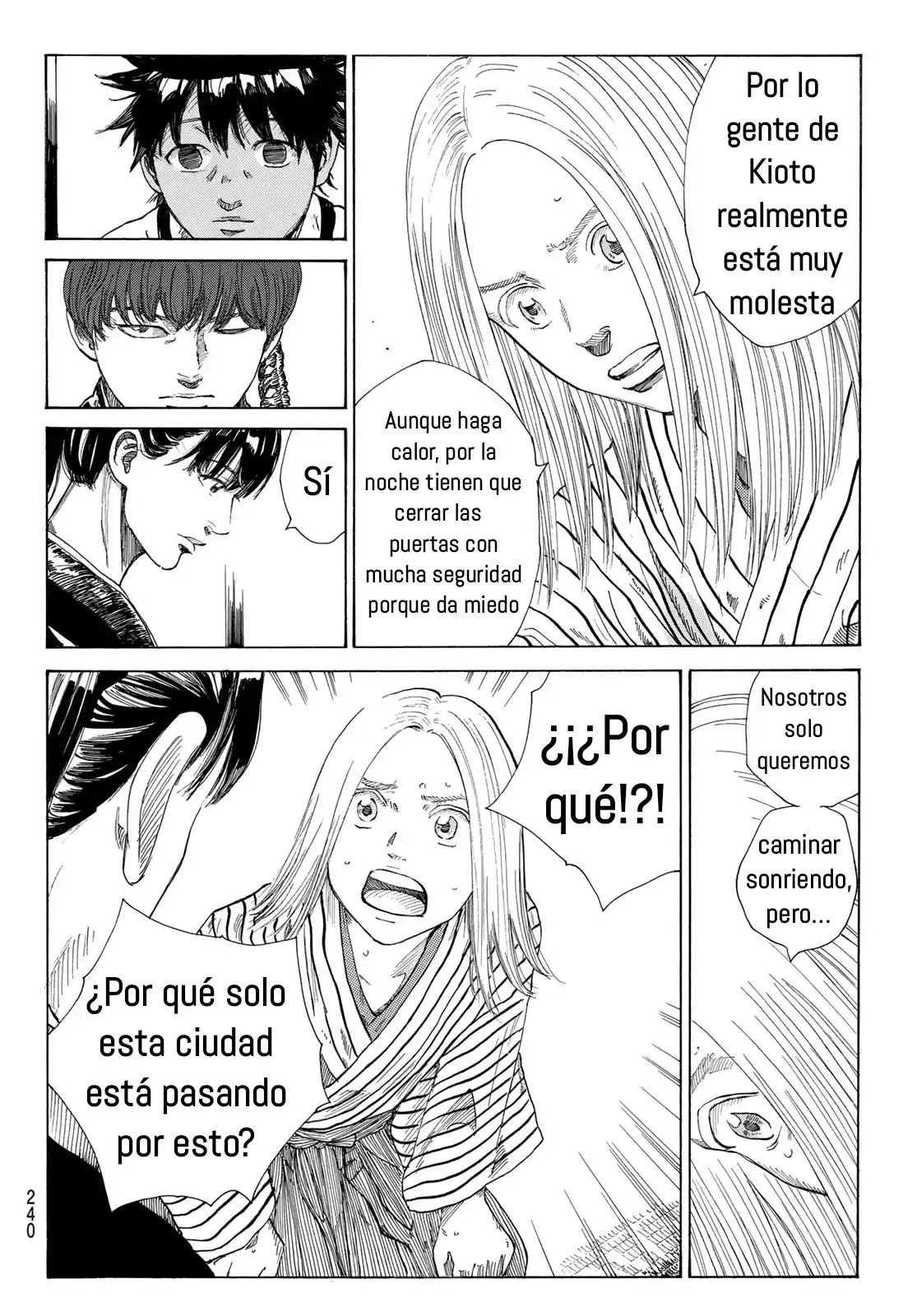 Ao No Miburo - Capítulo 12 - Página 13 - LectorTMOo