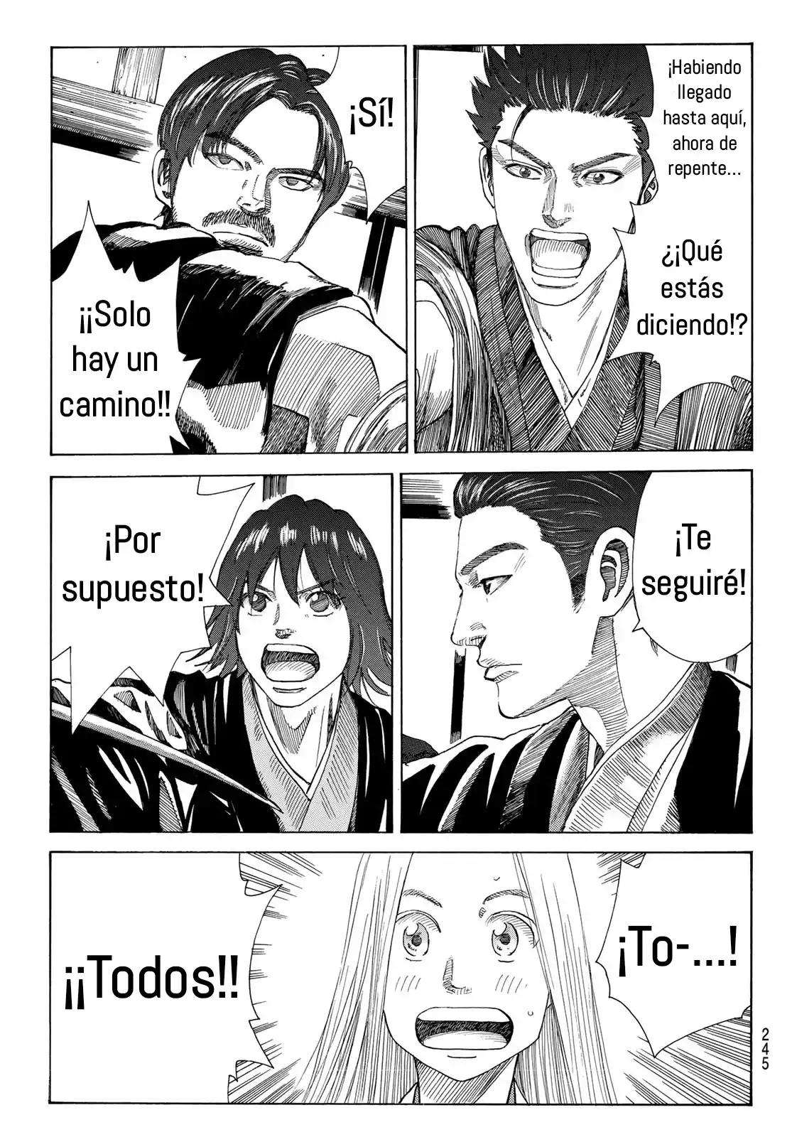 Ao No Miburo - Capítulo 12 - Página 18 - LectorTMOo