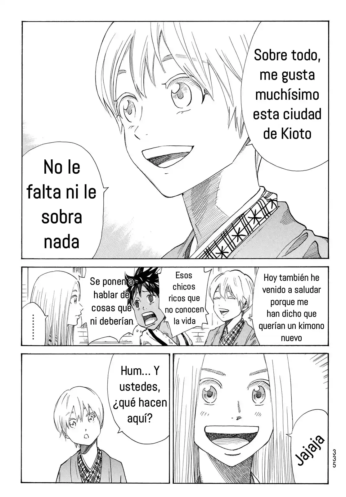 Ao No Miburo - Capítulo 13 - Página 8 - LectorTMOo