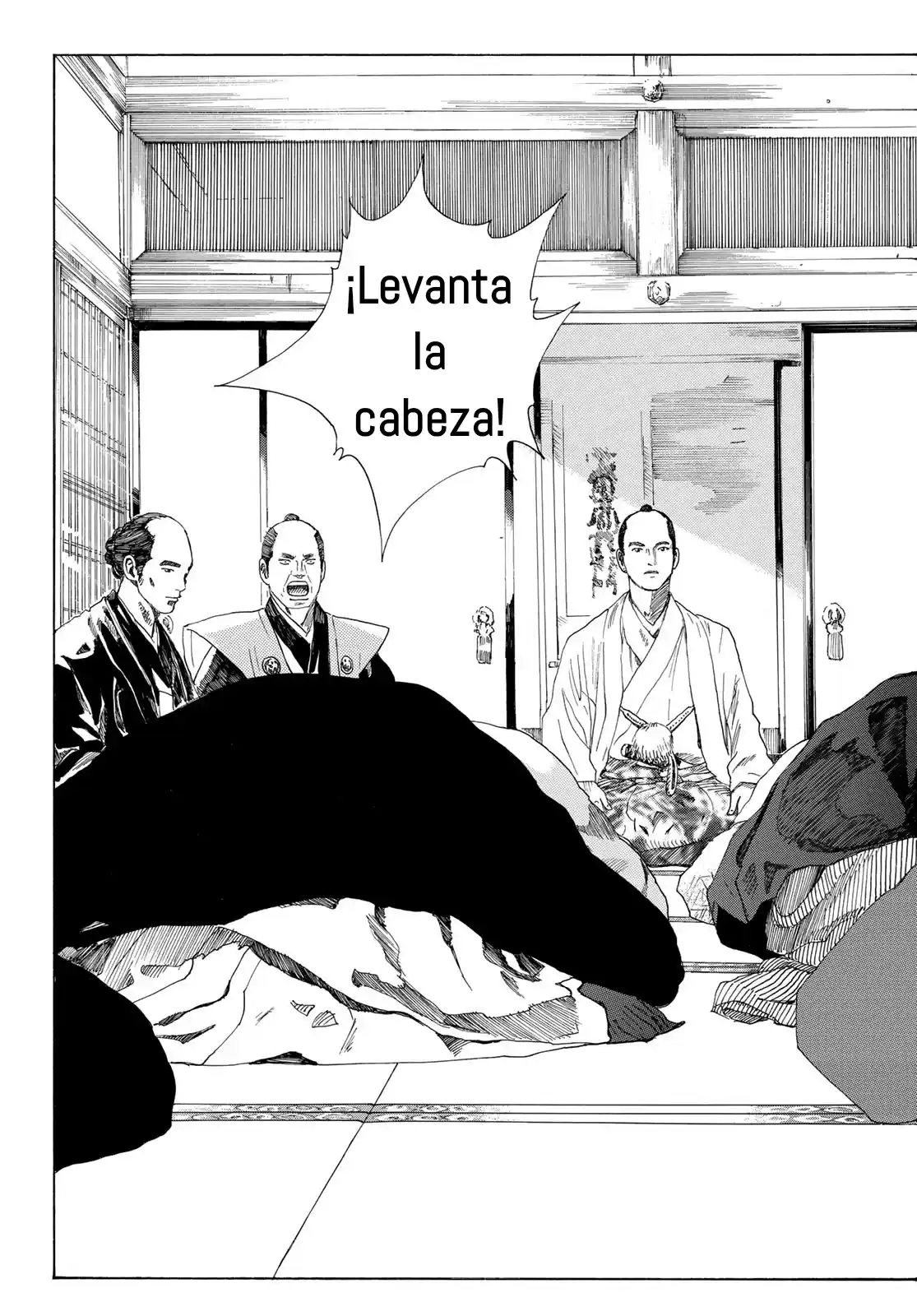 Ao No Miburo - Capítulo 13 - Página 10 - LectorTMOo