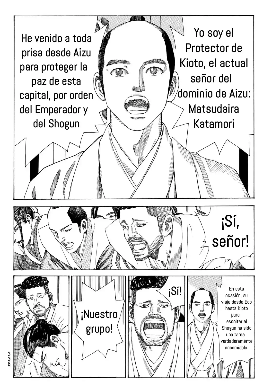 Ao No Miburo - Capítulo 13 - Página 11 - LectorTMOo