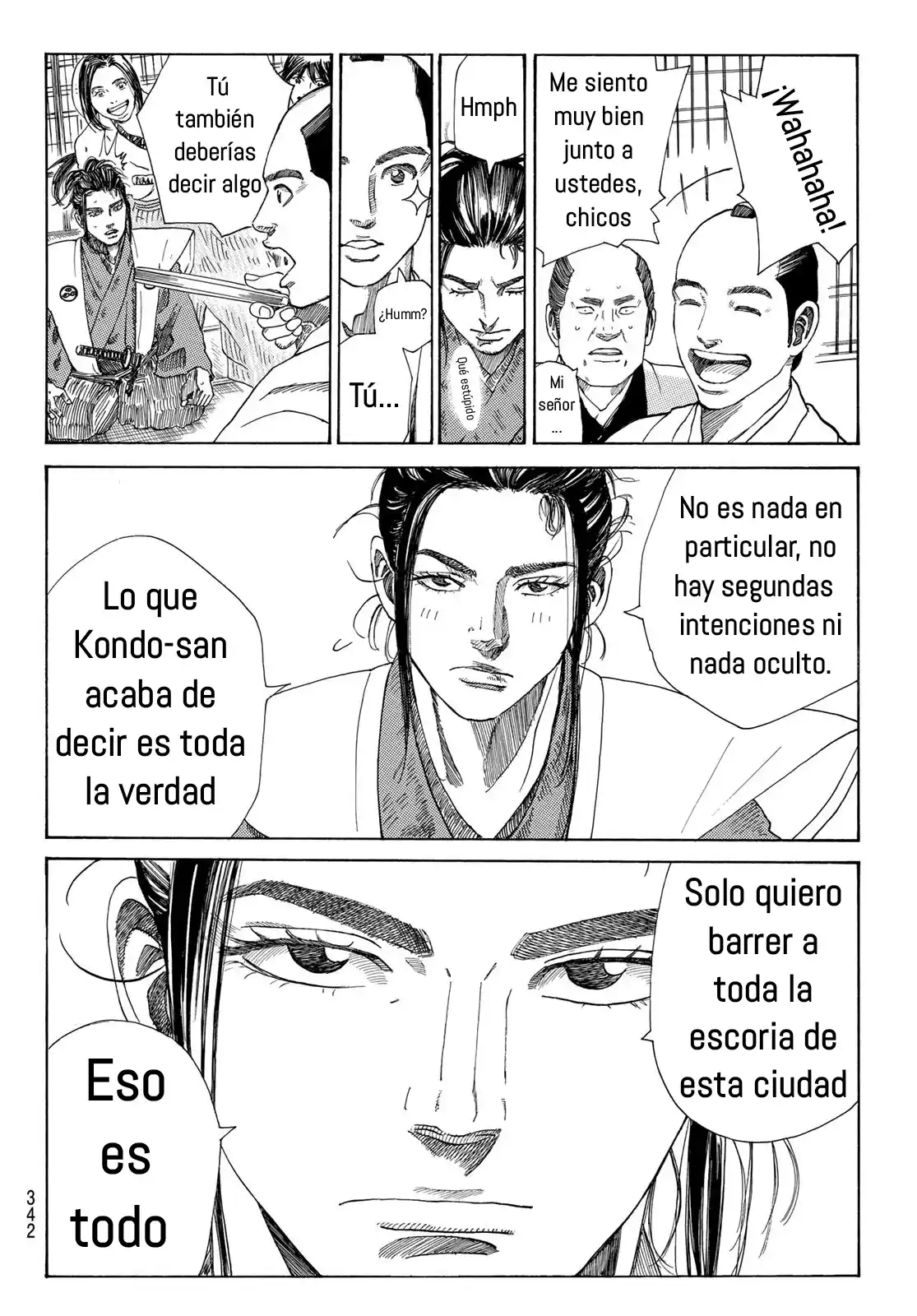 Ao No Miburo - Capítulo 13 - Página 15 - LectorTMOo