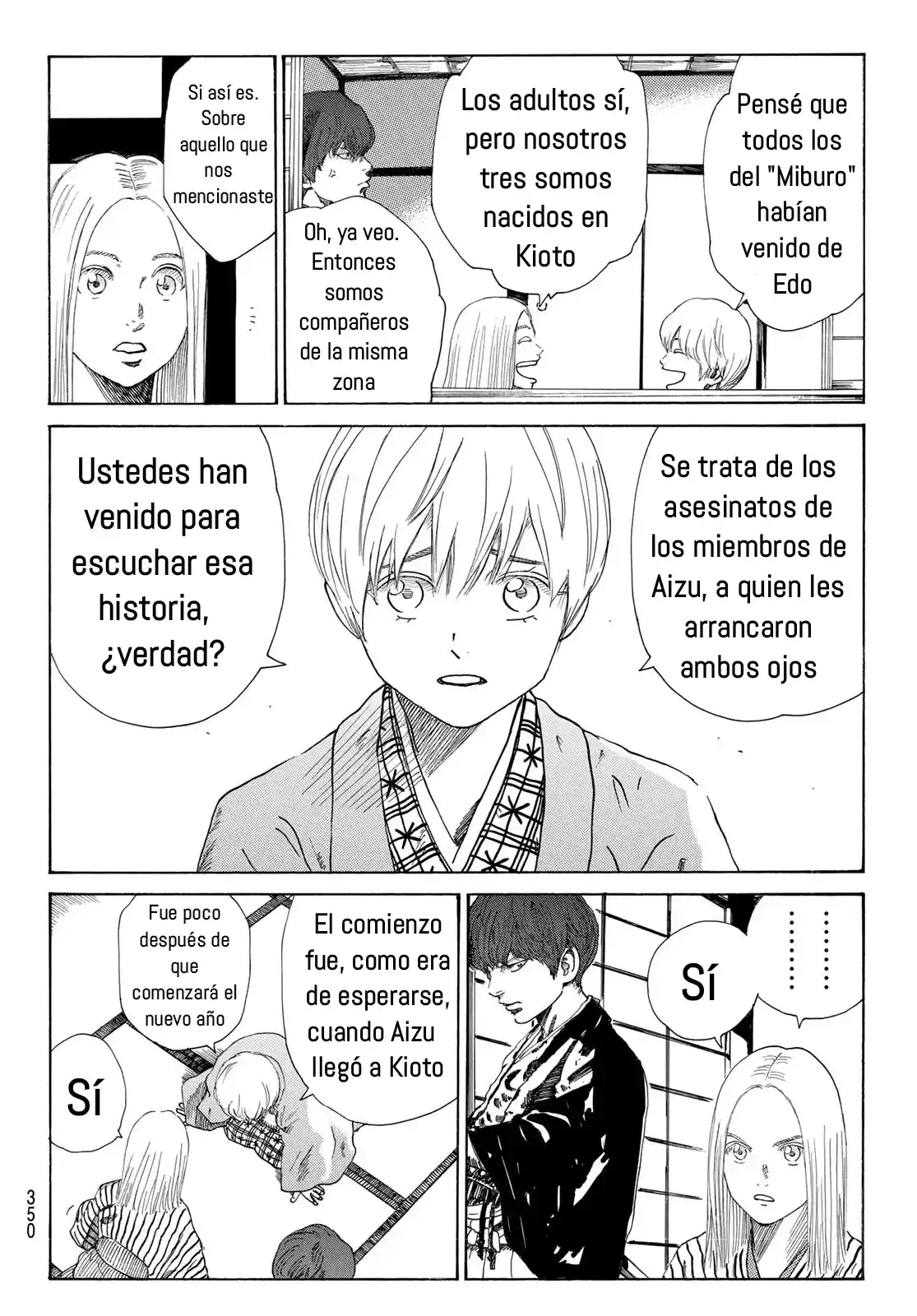 Ao No Miburo - Capítulo 14 - Página 9 - LectorTMOo