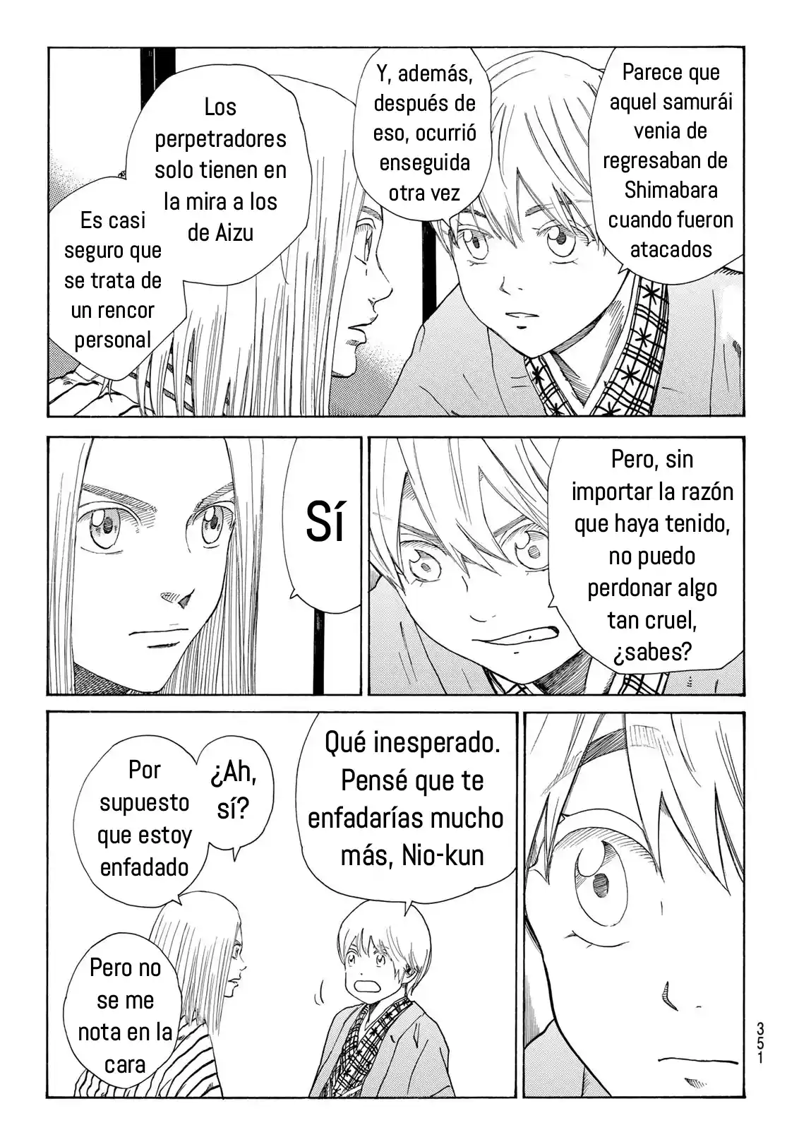 Ao No Miburo - Capítulo 14 - Página 10 - LectorTMOo