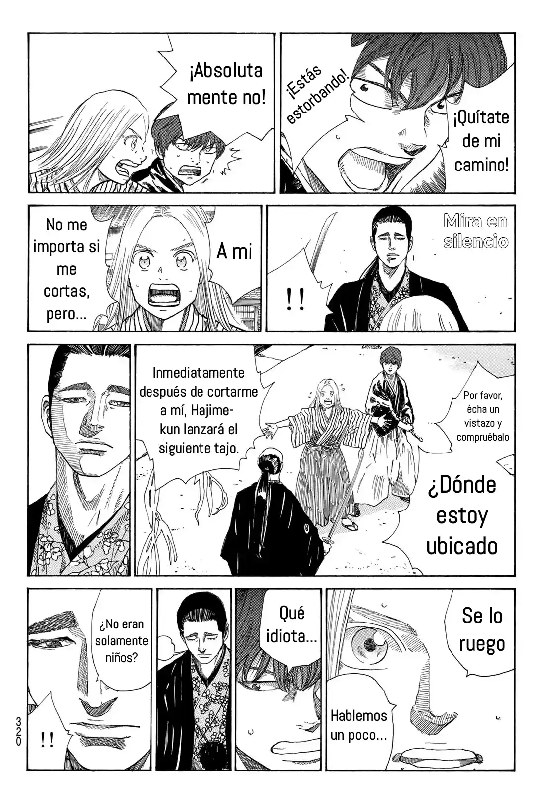 Ao No Miburo - Capítulo 15 - Página 9 - LectorTMOo