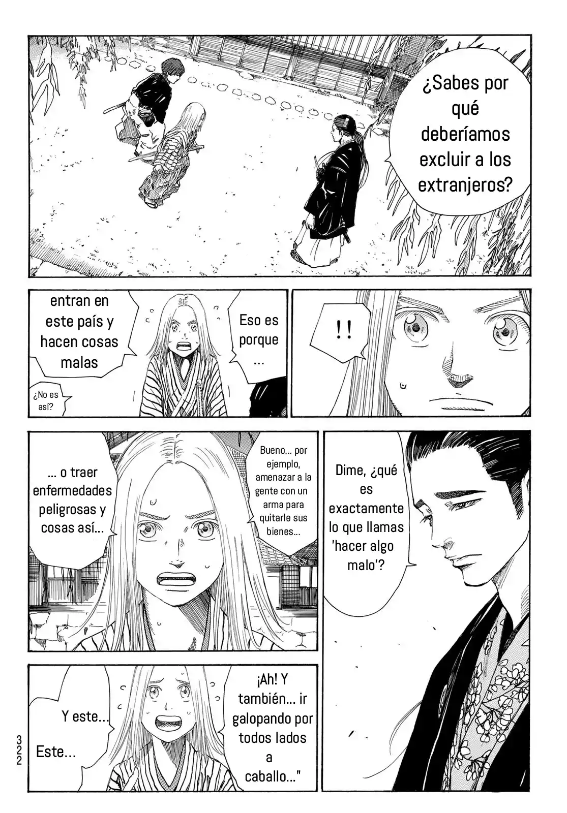 Ao No Miburo - Capítulo 15 - Página 11 - LectorTMOo