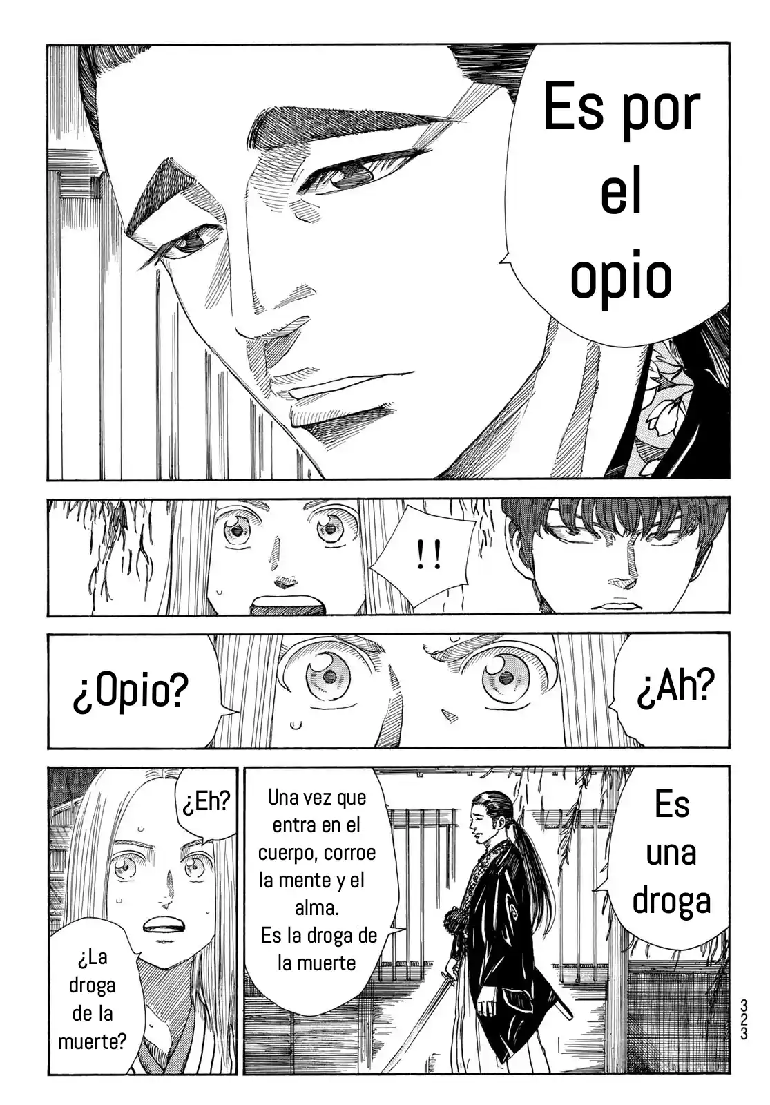 Ao No Miburo - Capítulo 15 - Página 12 - LectorTMOo