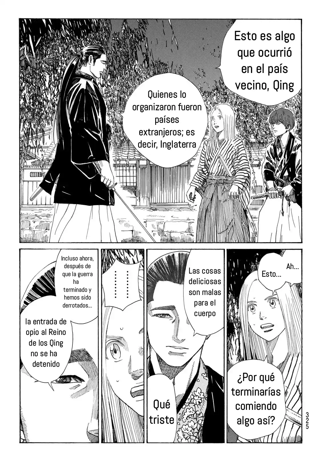 Ao No Miburo - Capítulo 15 - Página 14 - LectorTMOo