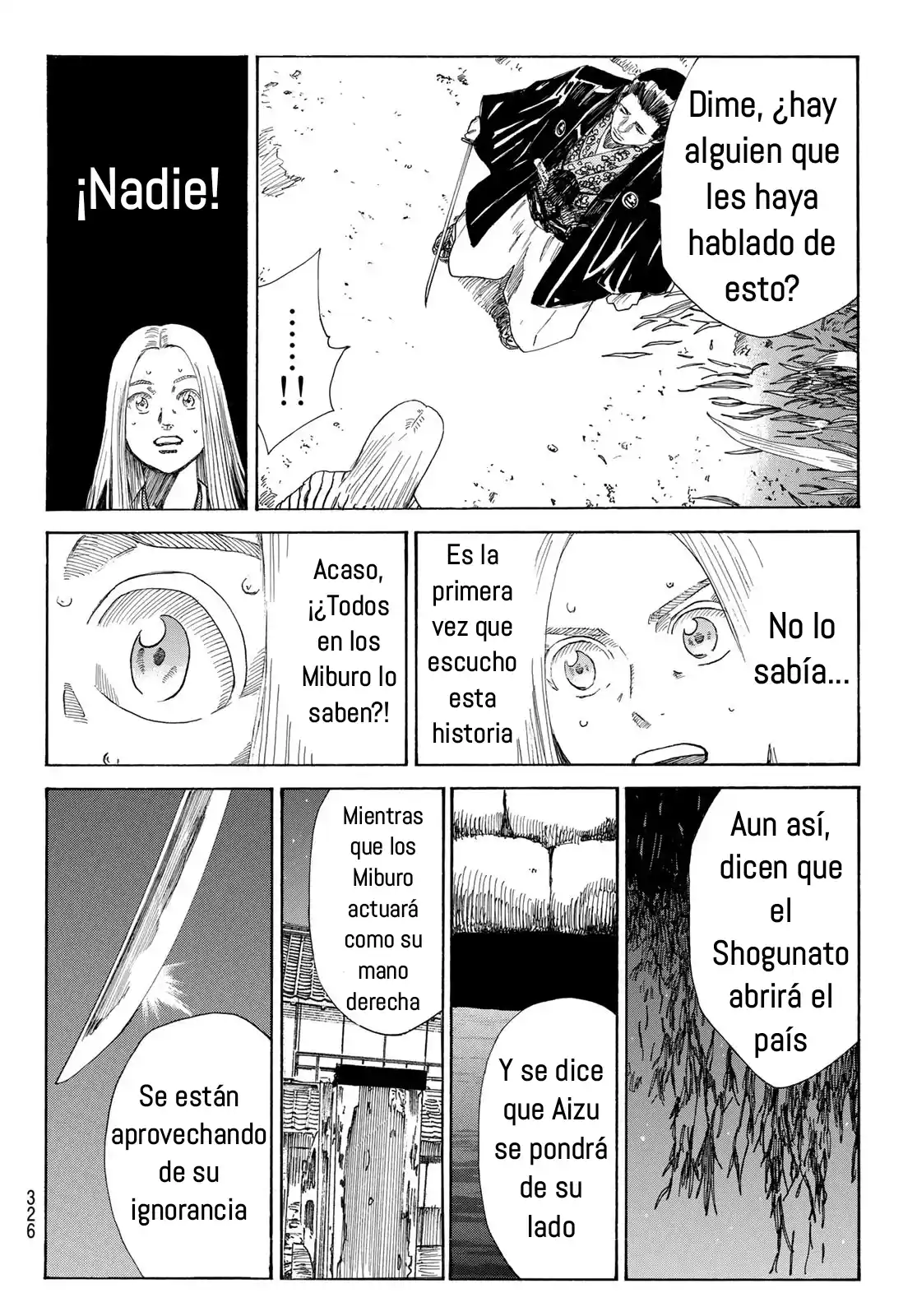 Ao No Miburo - Capítulo 15 - Página 15 - LectorTMOo