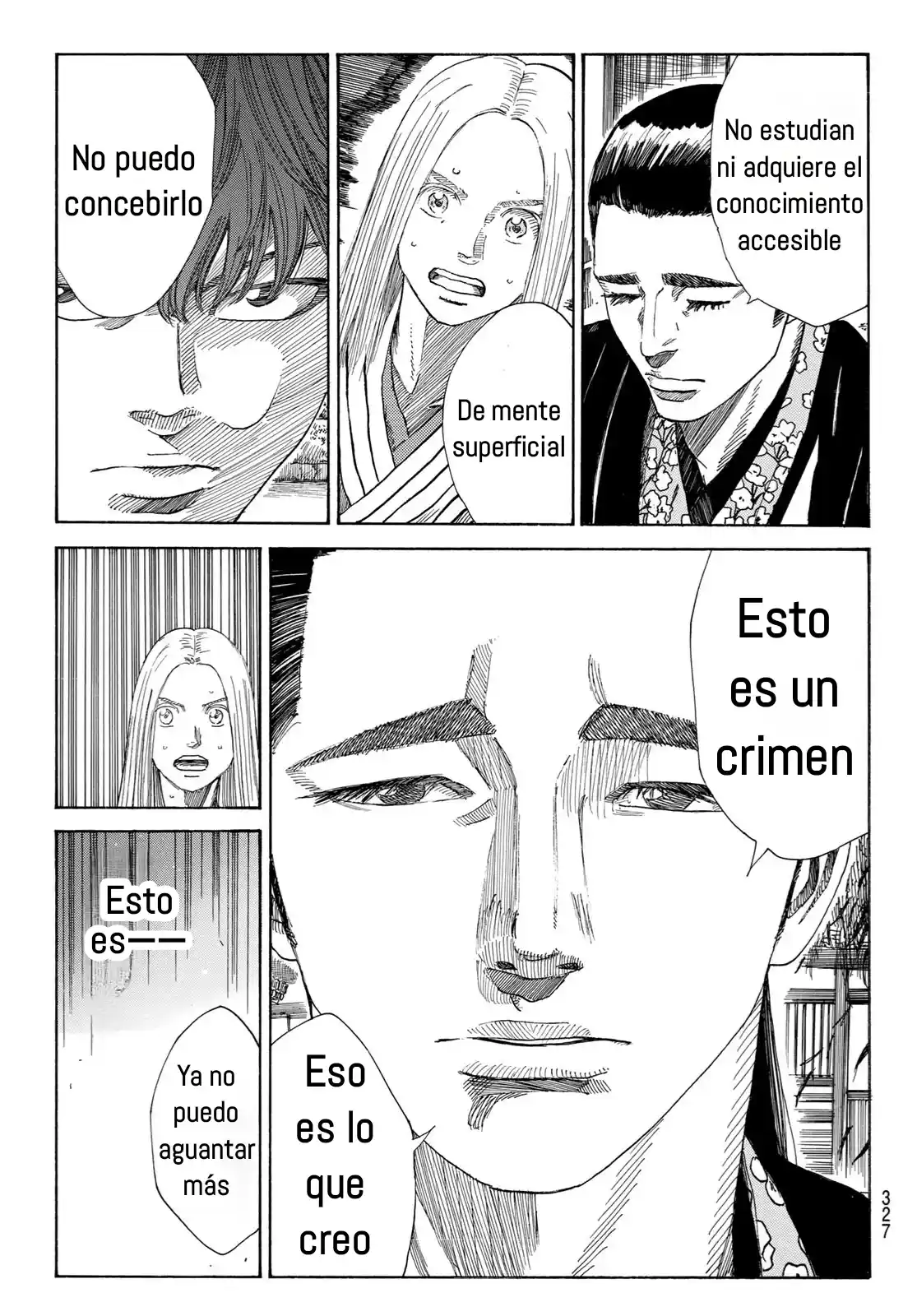Ao No Miburo - Capítulo 15 - Página 16 - LectorTMOo