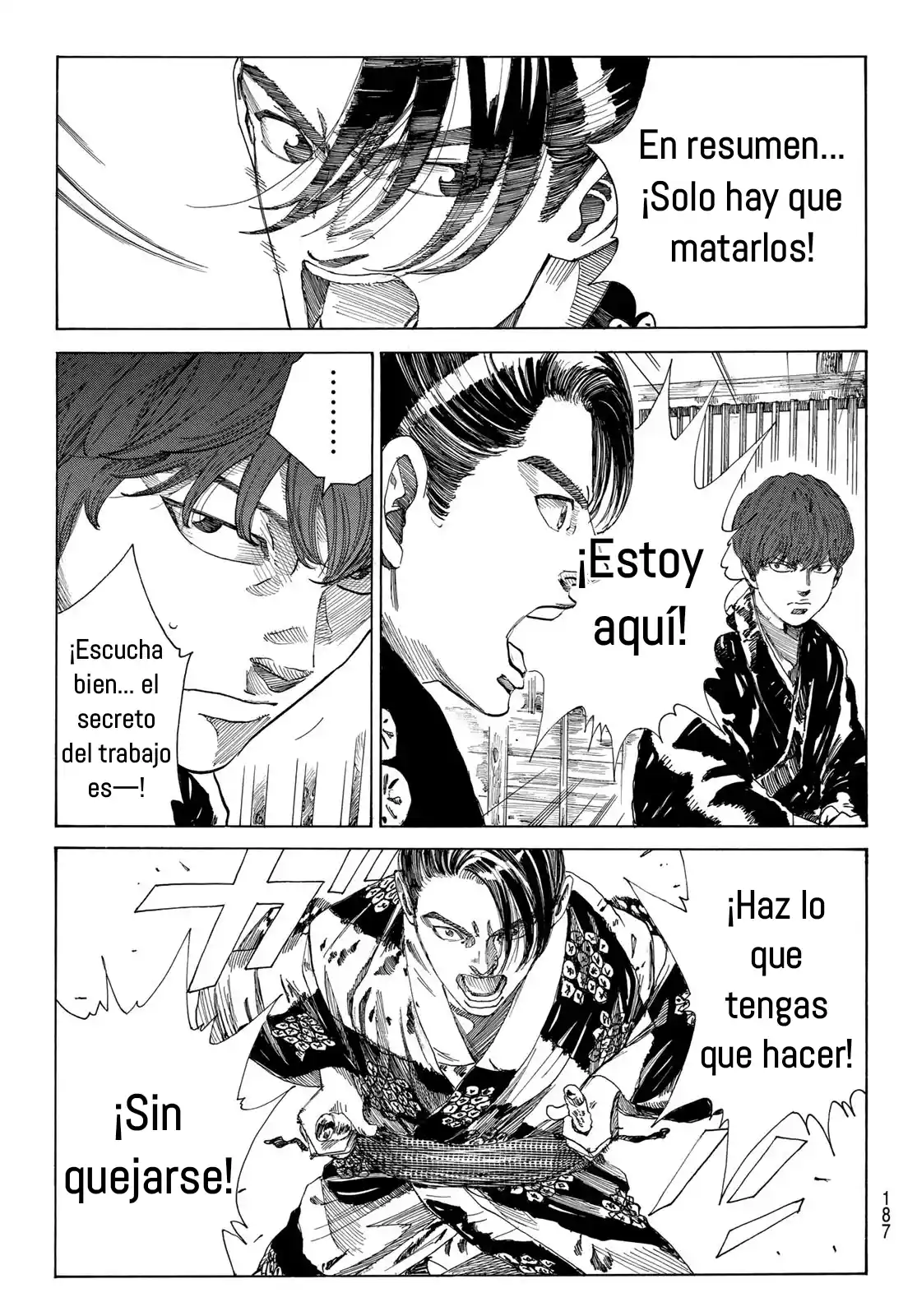 Ao No Miburo - Capítulo 16 - Página 10 - LectorTMOo