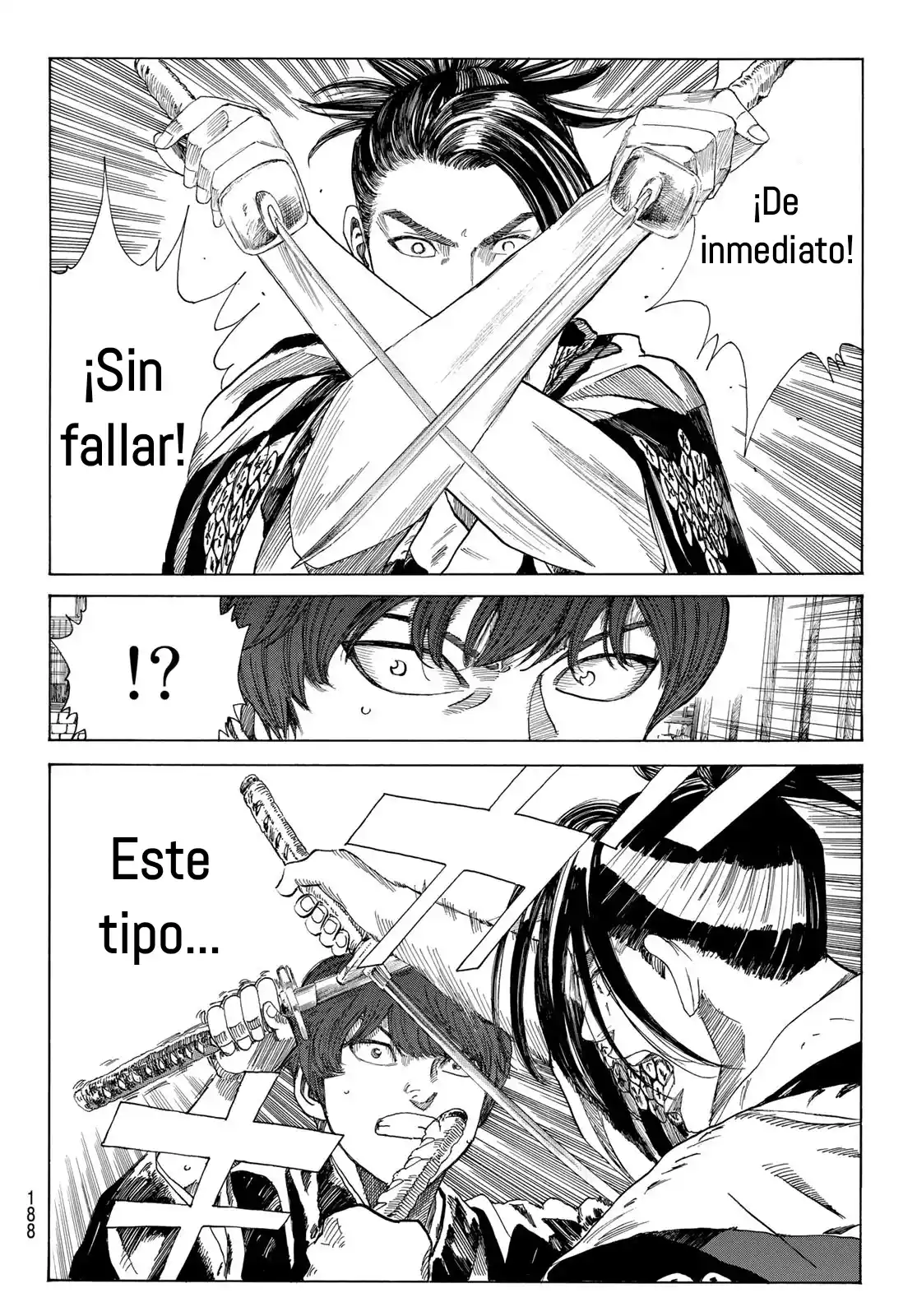 Ao No Miburo - Capítulo 16 - Página 11 - LectorTMOo