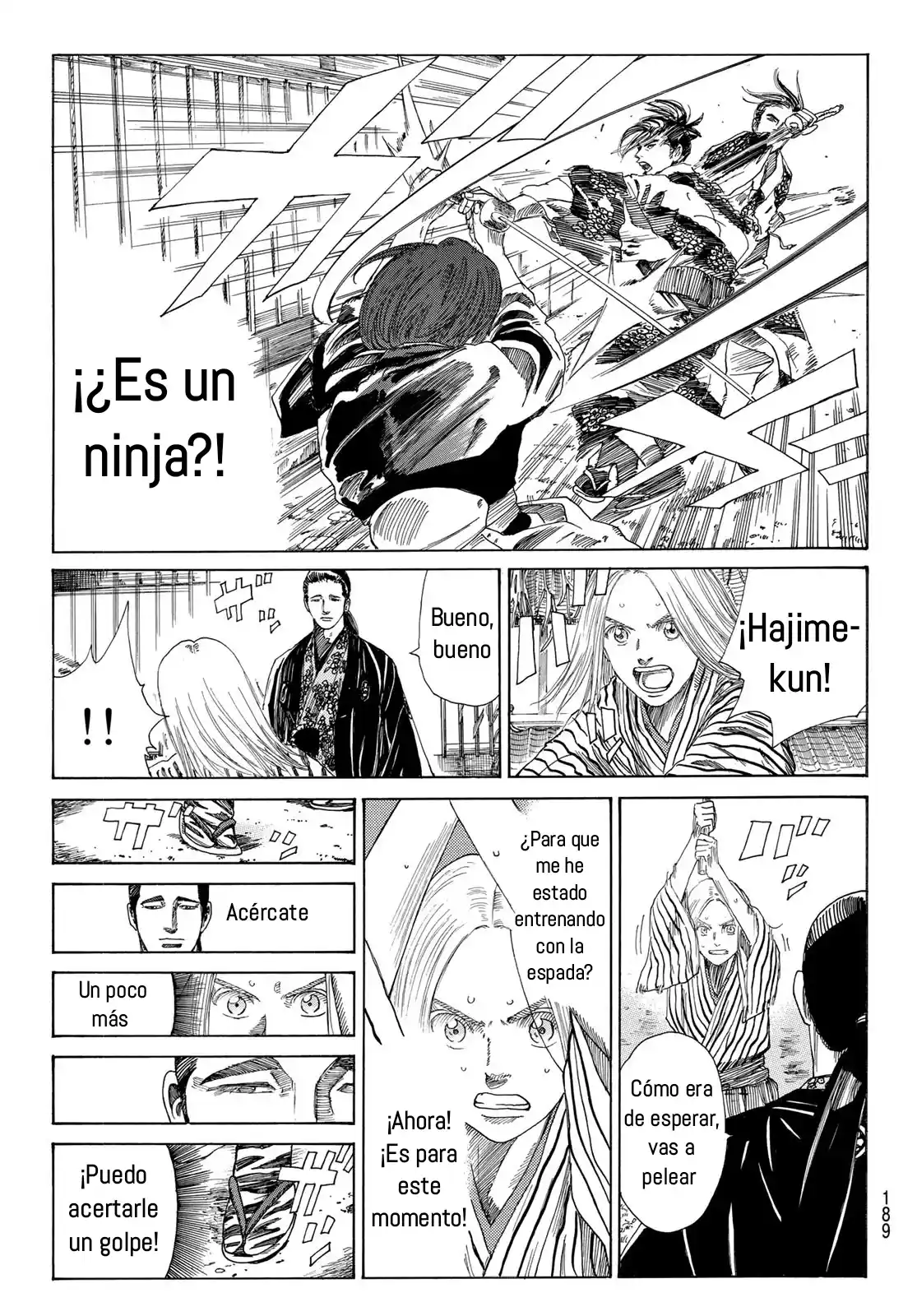 Ao No Miburo - Capítulo 16 - Página 12 - LectorTMOo