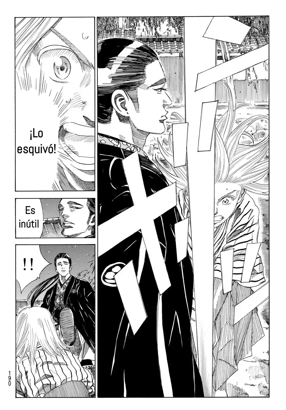 Ao No Miburo - Capítulo 16 - Página 13 - LectorTMOo