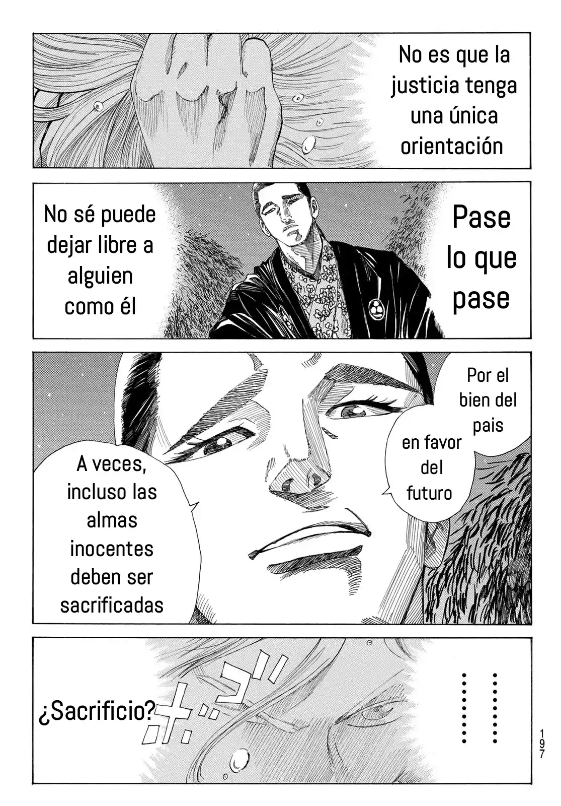 Ao No Miburo - Capítulo 16 - Página 20 - LectorTMOo