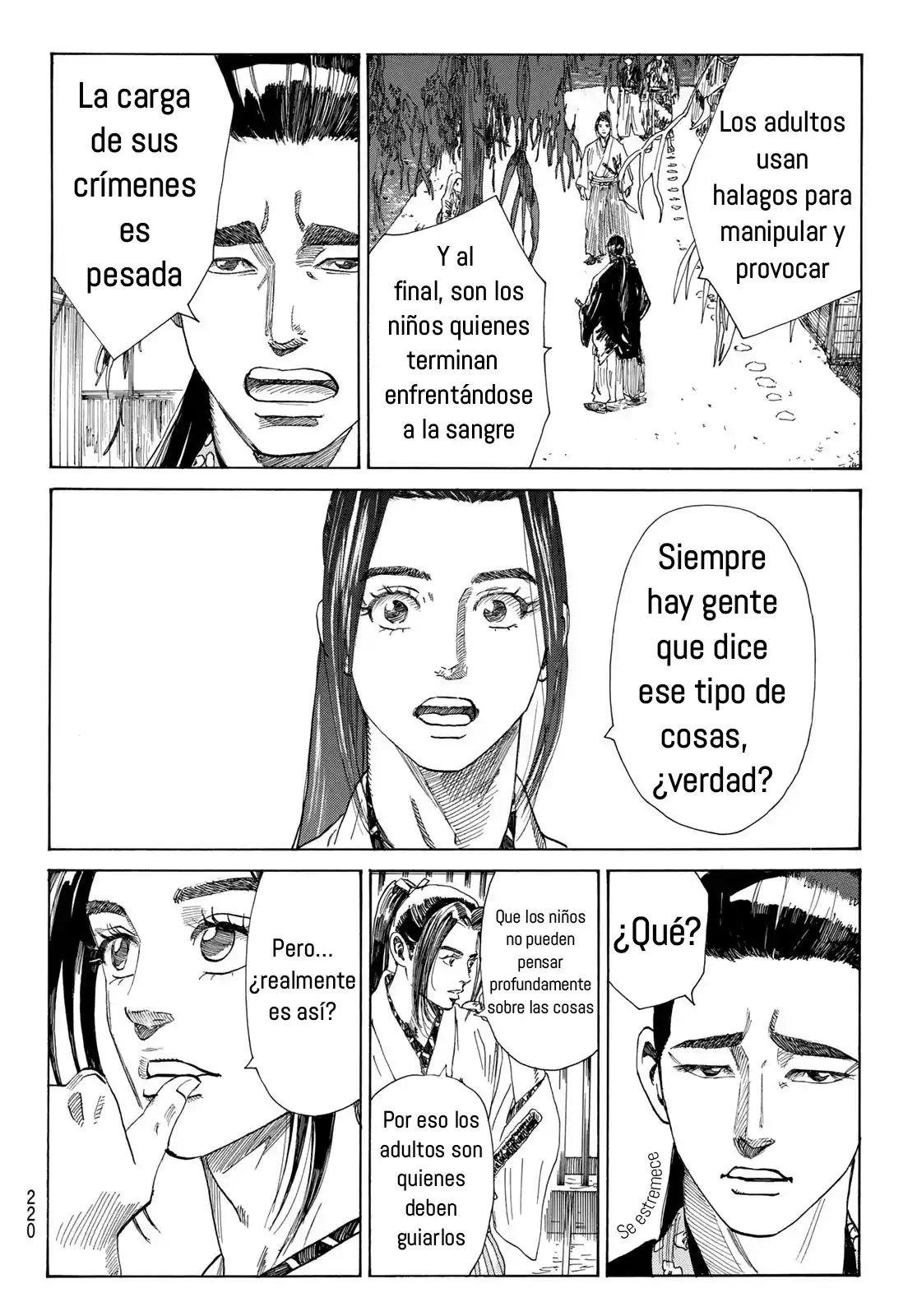 Ao No Miburo - Capítulo 17 - Página 8 - LectorTMOo