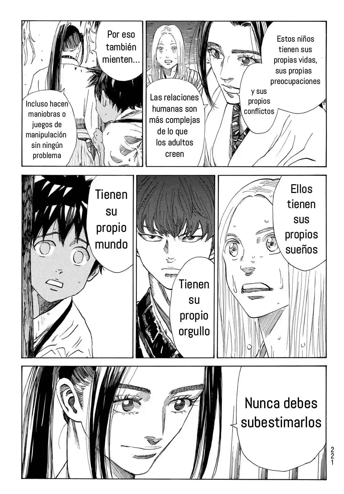 Ao No Miburo - Capítulo 17 - Página 9 - LectorTMOo