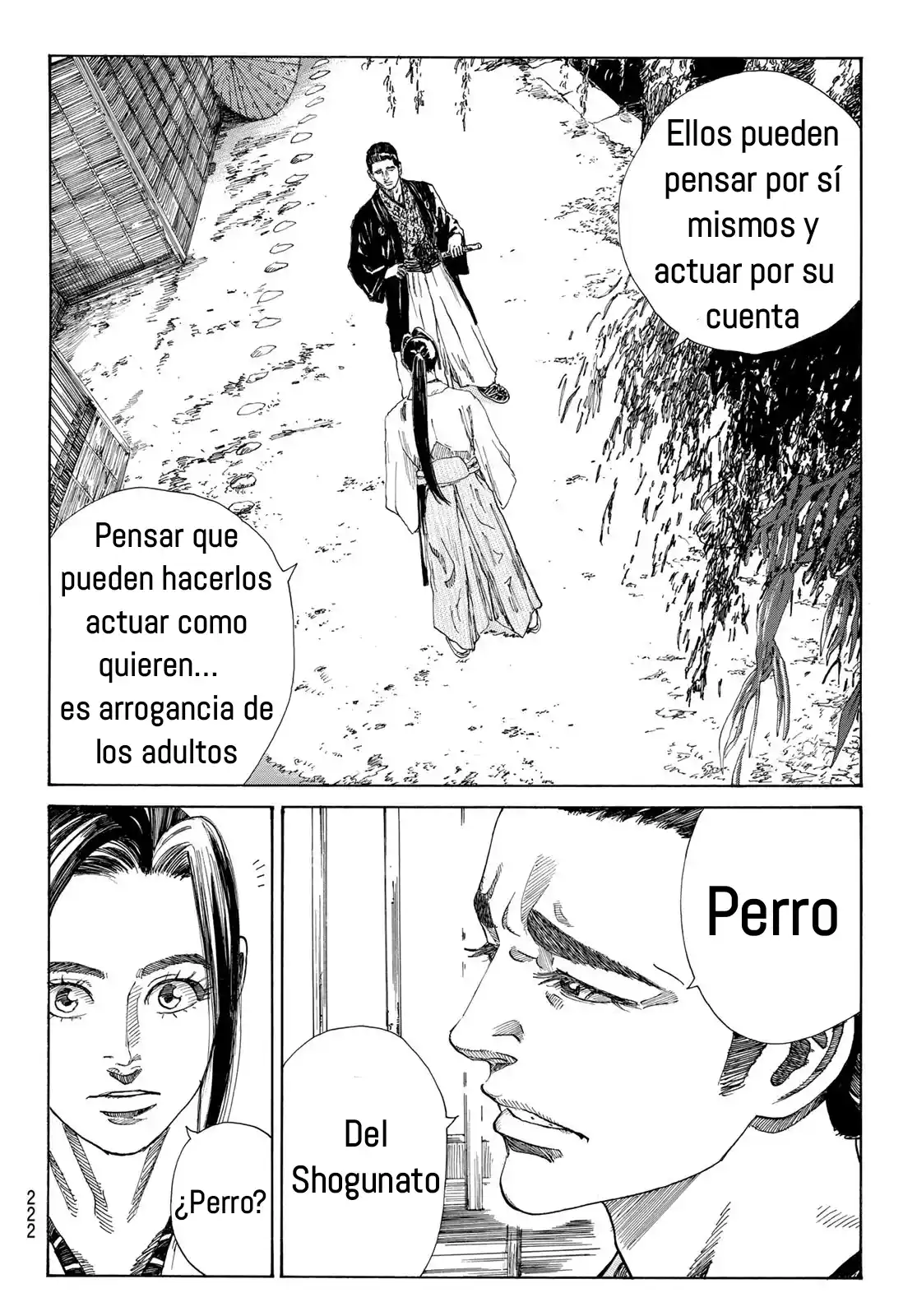 Ao No Miburo - Capítulo 17 - Página 10 - LectorTMOo
