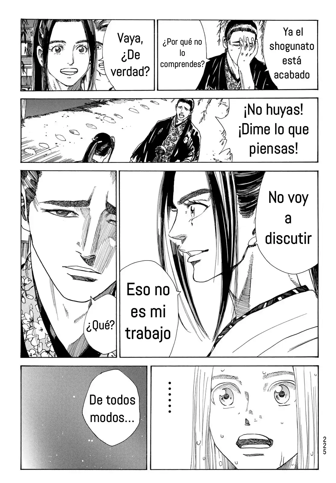 Ao No Miburo - Capítulo 17 - Página 13 - LectorTMOo