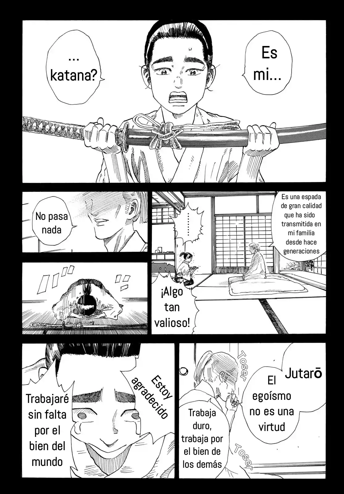 Ao No Miburo - Capítulo 17 - Página 19 - LectorTMOo