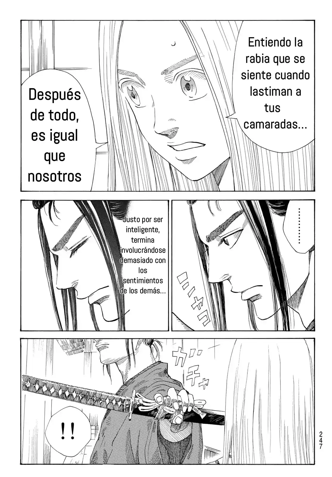 Ao No Miburo - Capítulo 18 - Página 13 - LectorTMOo
