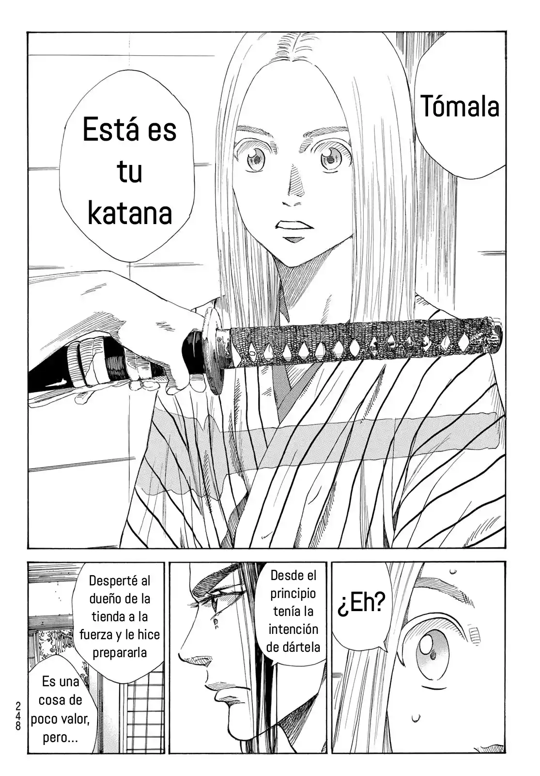 Ao No Miburo - Capítulo 18 - Página 14 - LectorTMOo