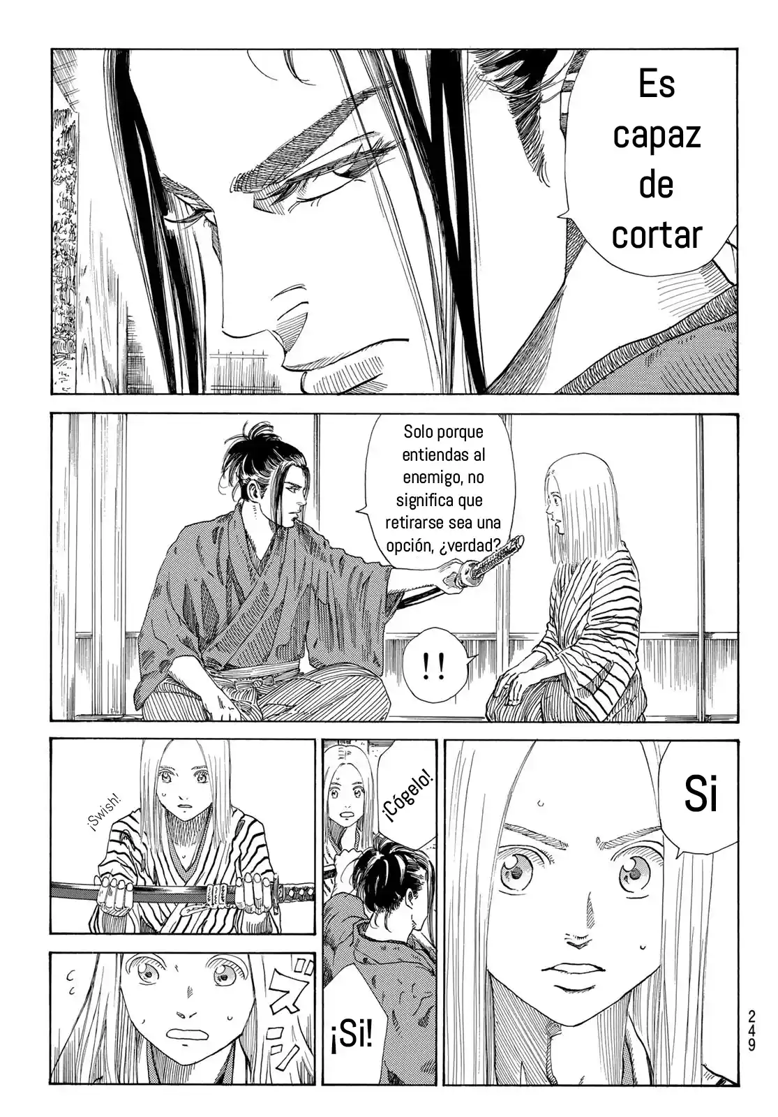 Ao No Miburo - Capítulo 18 - Página 15 - LectorTMOo
