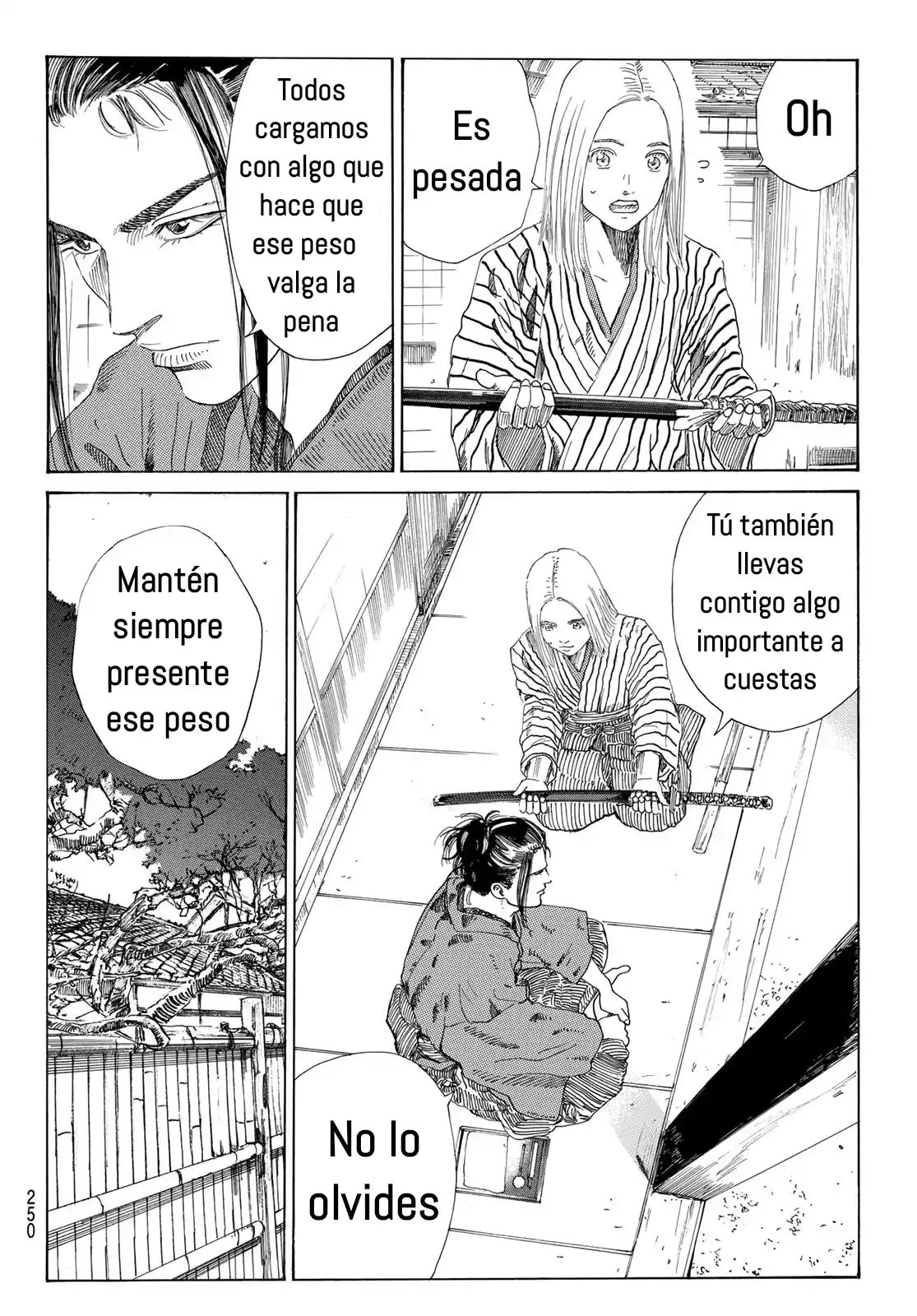 Ao No Miburo - Capítulo 18 - Página 16 - LectorTMOo