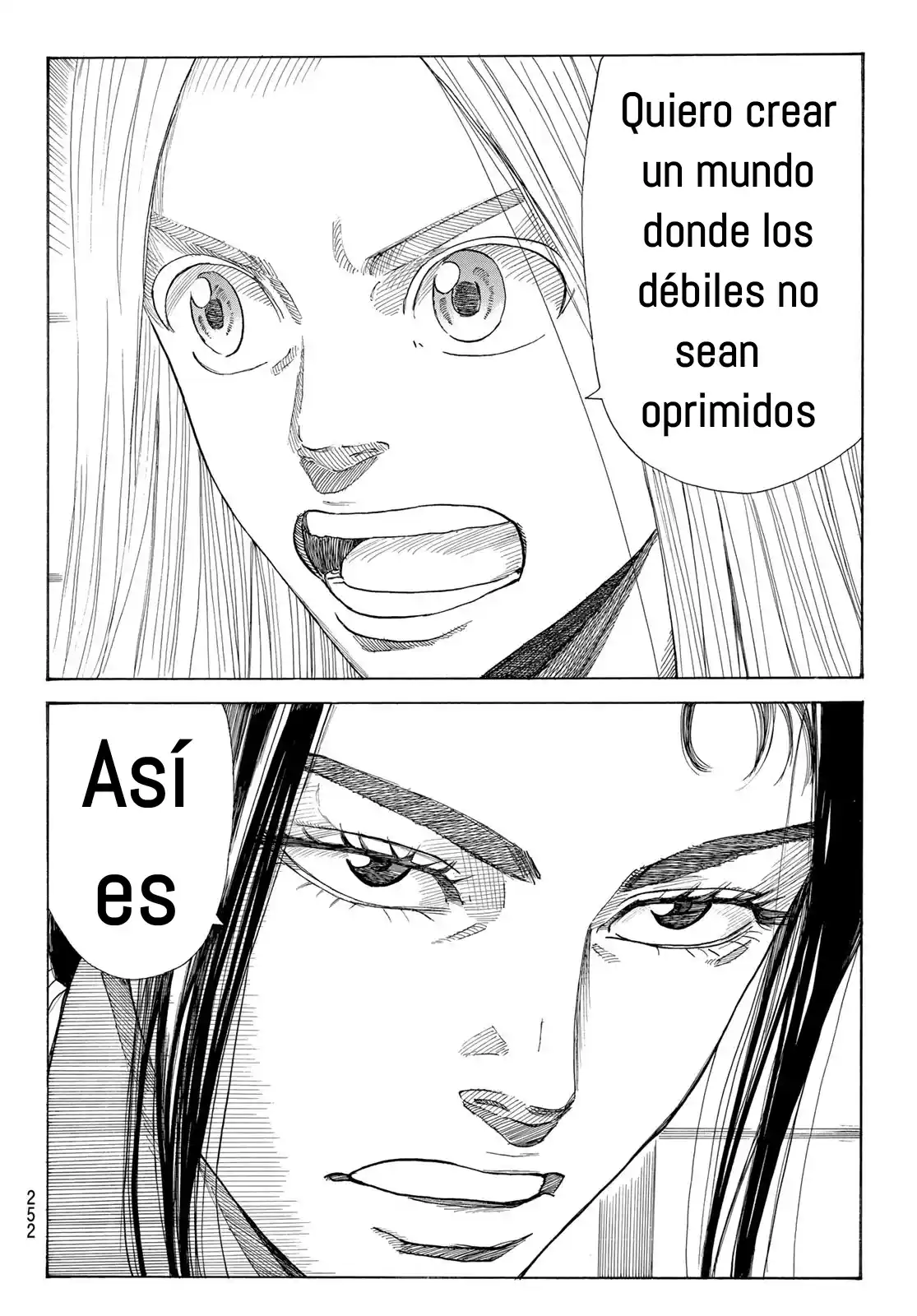 Ao No Miburo - Capítulo 18 - Página 18 - LectorTMOo