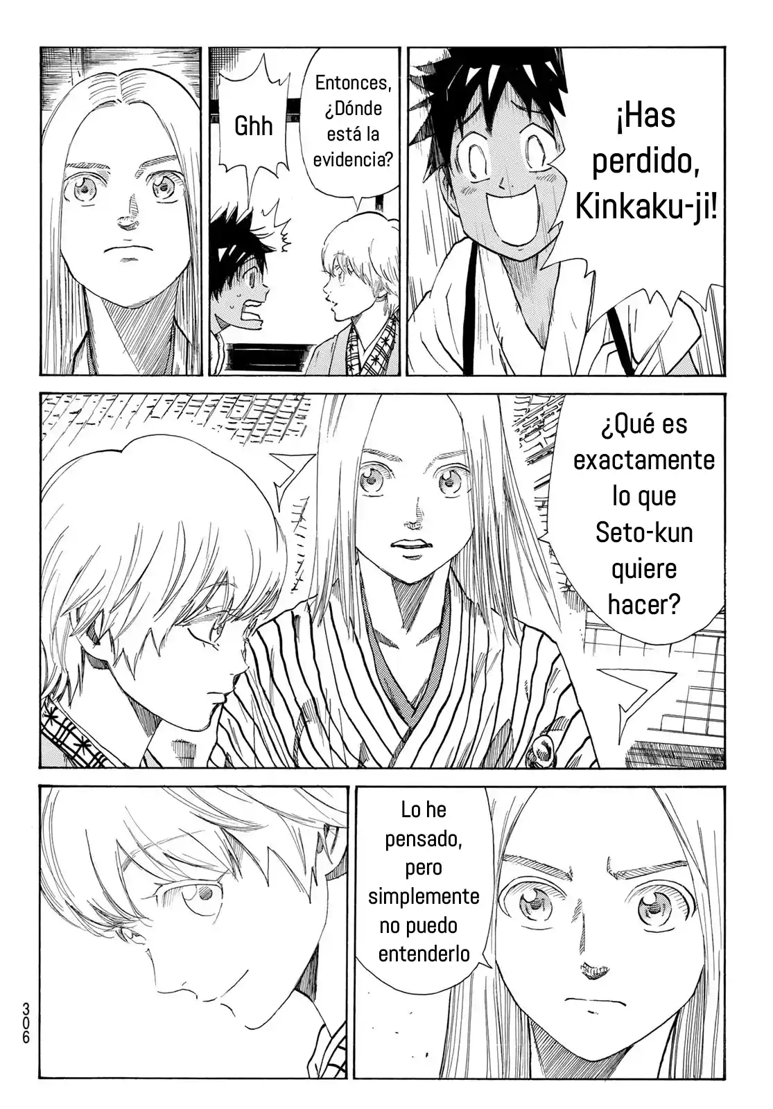 Ao No Miburo - Capítulo 19 - Página 9 - LectorTMOo