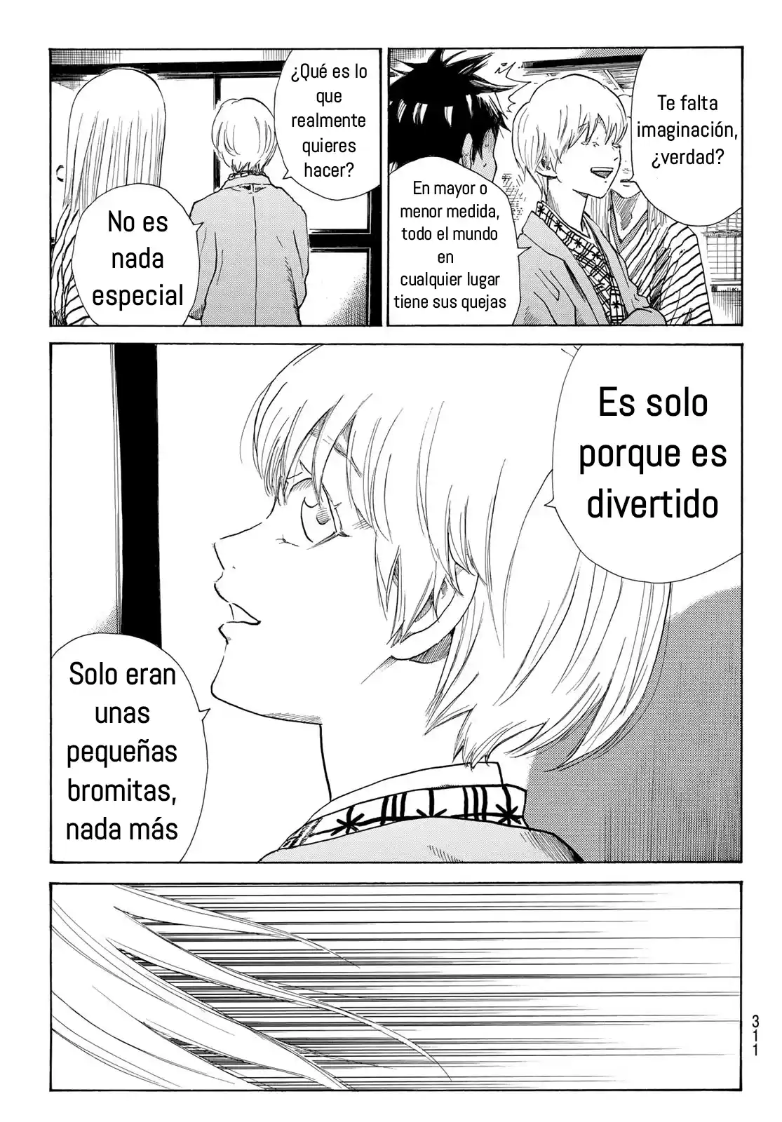 Ao No Miburo - Capítulo 19 - Página 14 - LectorTMOo