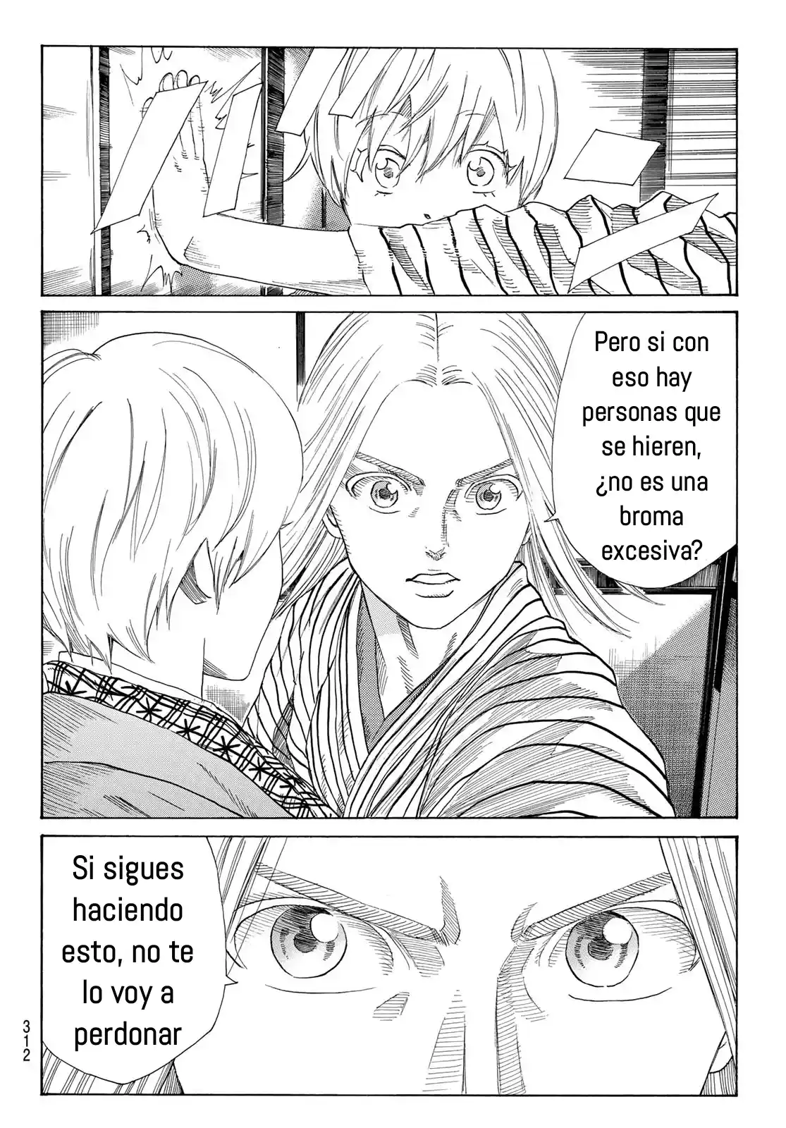 Ao No Miburo - Capítulo 19 - Página 15 - LectorTMOo