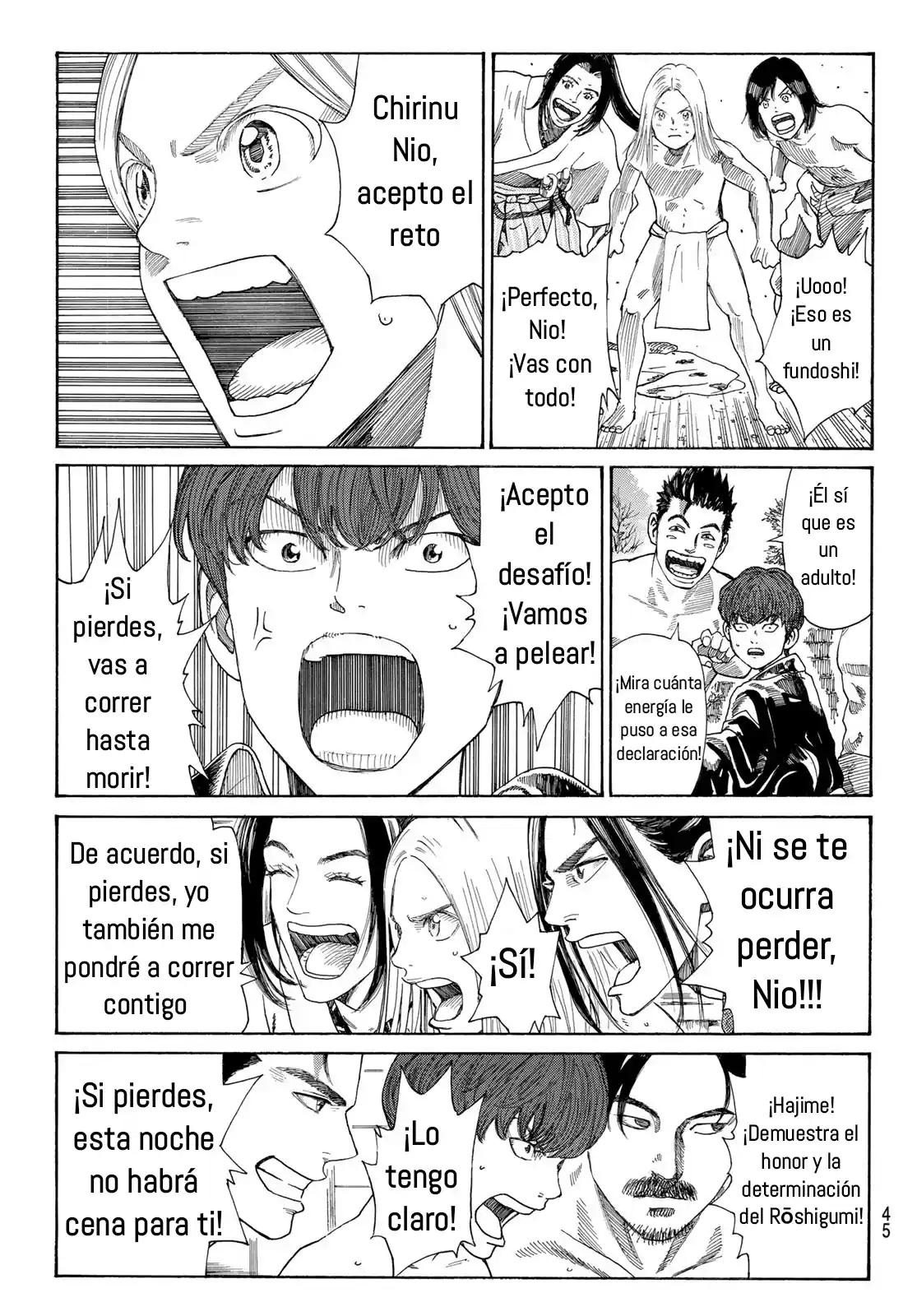 Ao No Miburo - Capítulo 2 - Página 7 - LectorTMOo