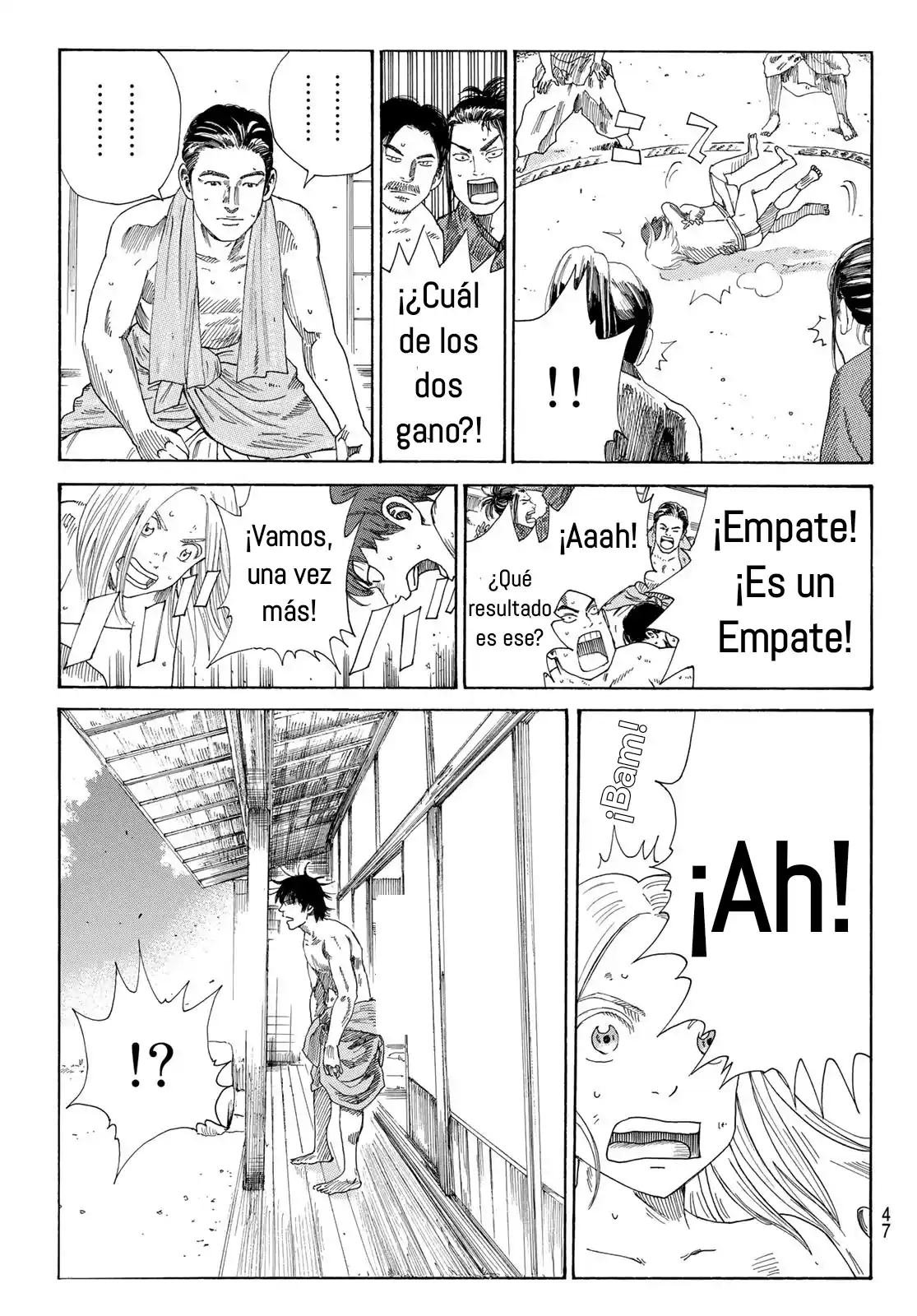 Ao No Miburo - Capítulo 2 - Página 9 - LectorTMOo