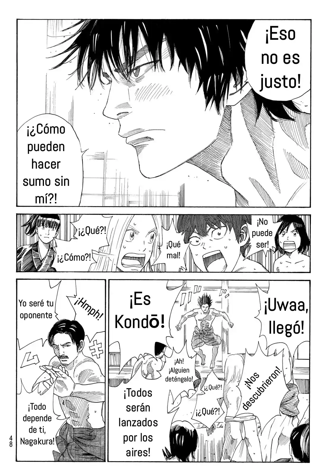 Ao No Miburo - Capítulo 2 - Página 10 - LectorTMOo