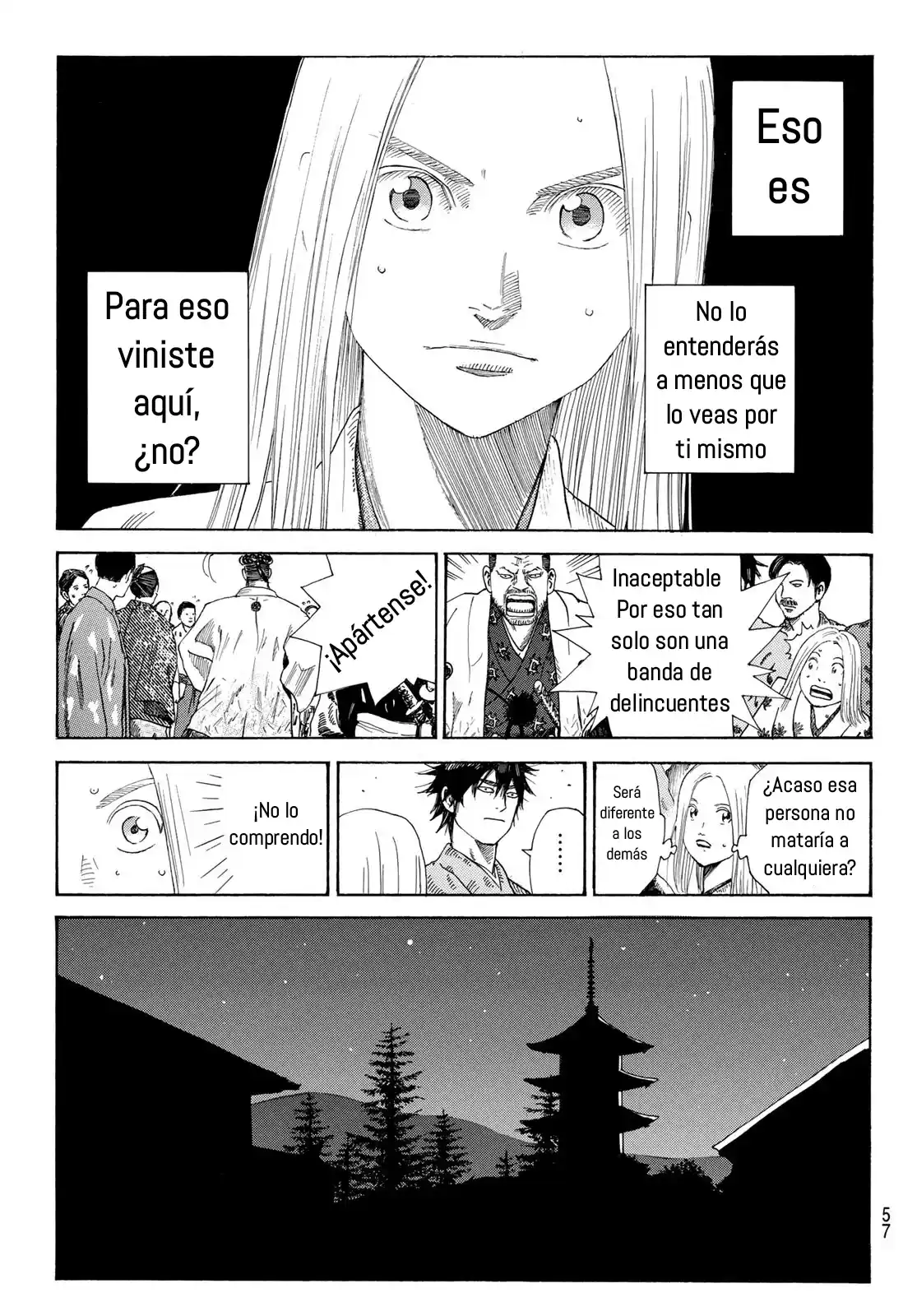Ao No Miburo - Capítulo 2 - Página 19 - LectorTMOo