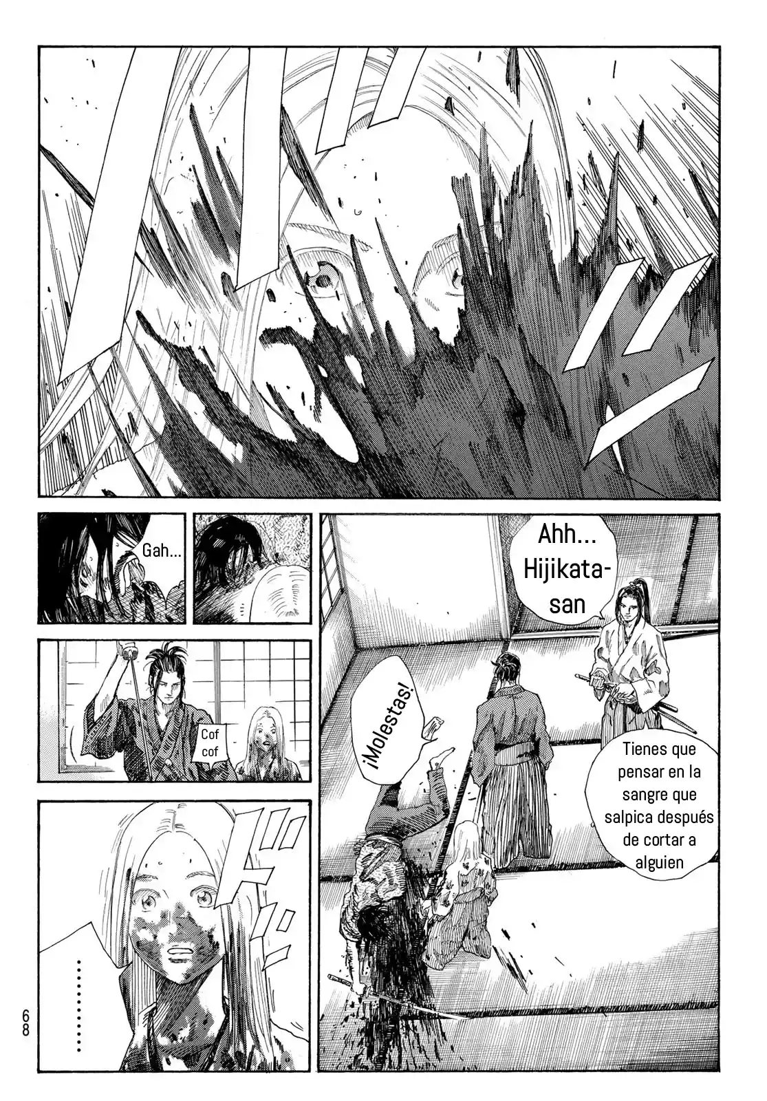 Ao No Miburo - Capítulo 2 - Página 30 - LectorTMOo