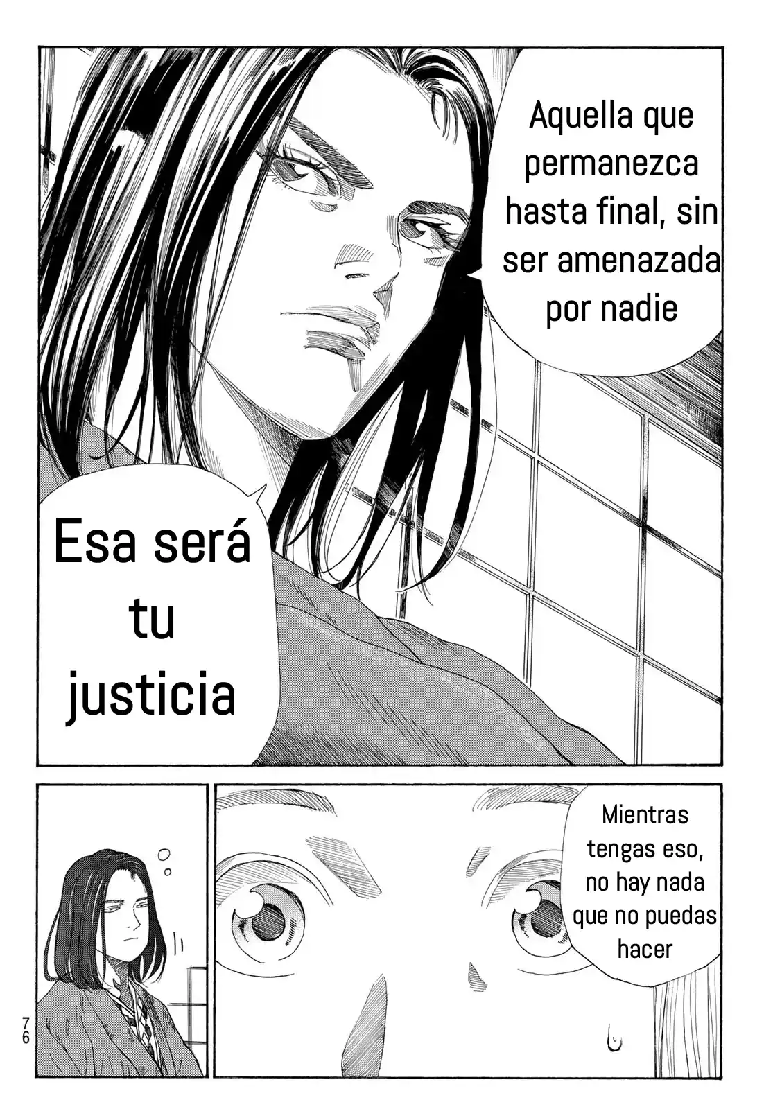 Ao No Miburo - Capítulo 2 - Página 38 - LectorTMOo