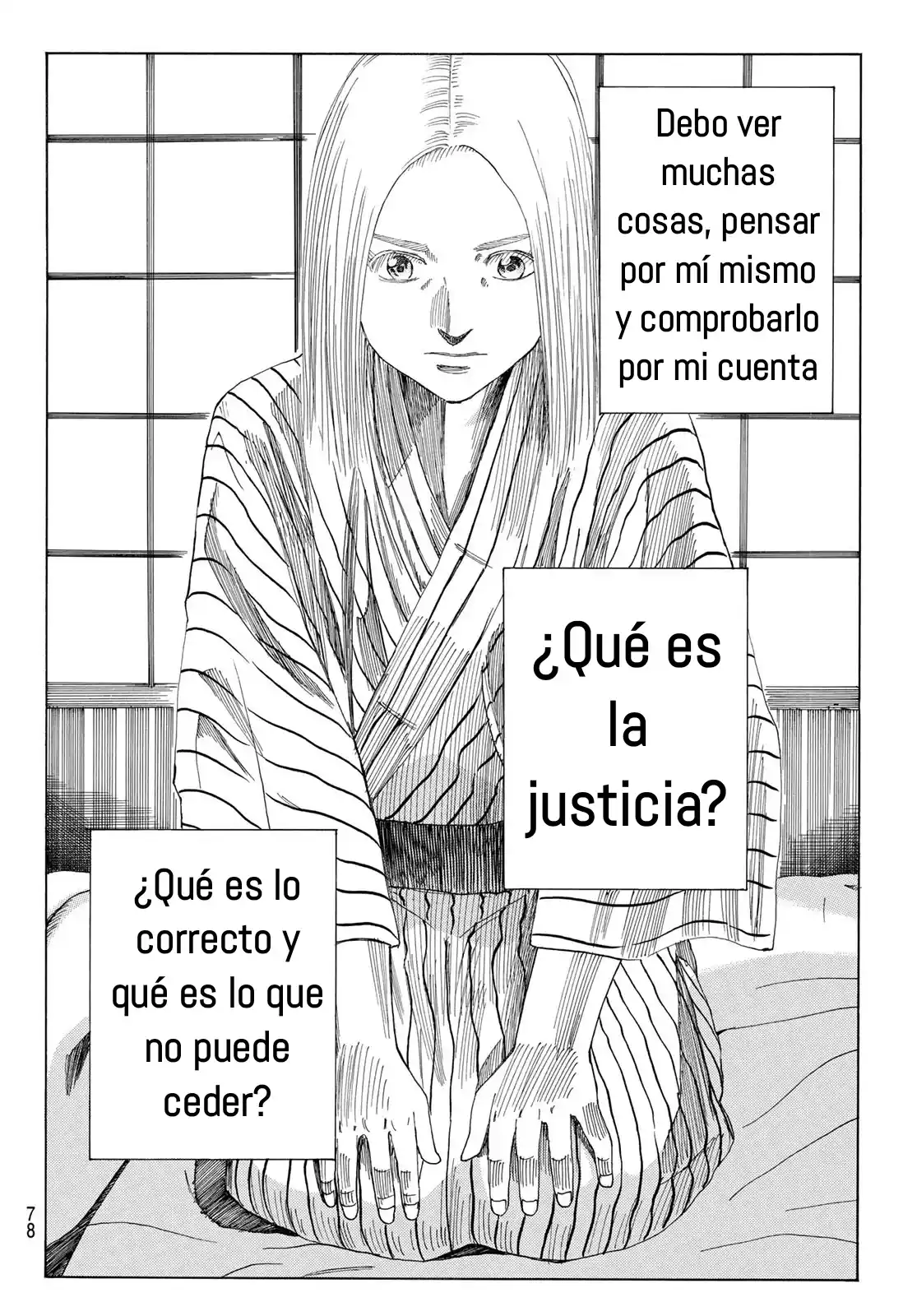 Ao No Miburo - Capítulo 2 - Página 40 - LectorTMOo