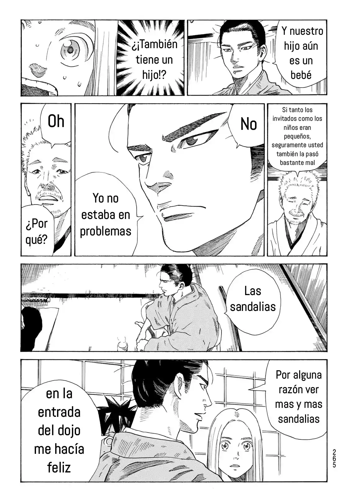 Ao No Miburo - Capítulo 20 - Página 10 - LectorTMOo