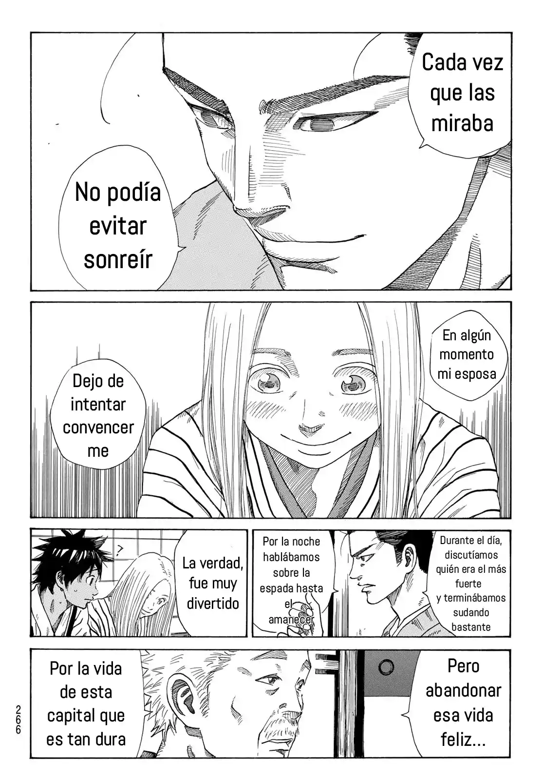 Ao No Miburo - Capítulo 20 - Página 11 - LectorTMOo