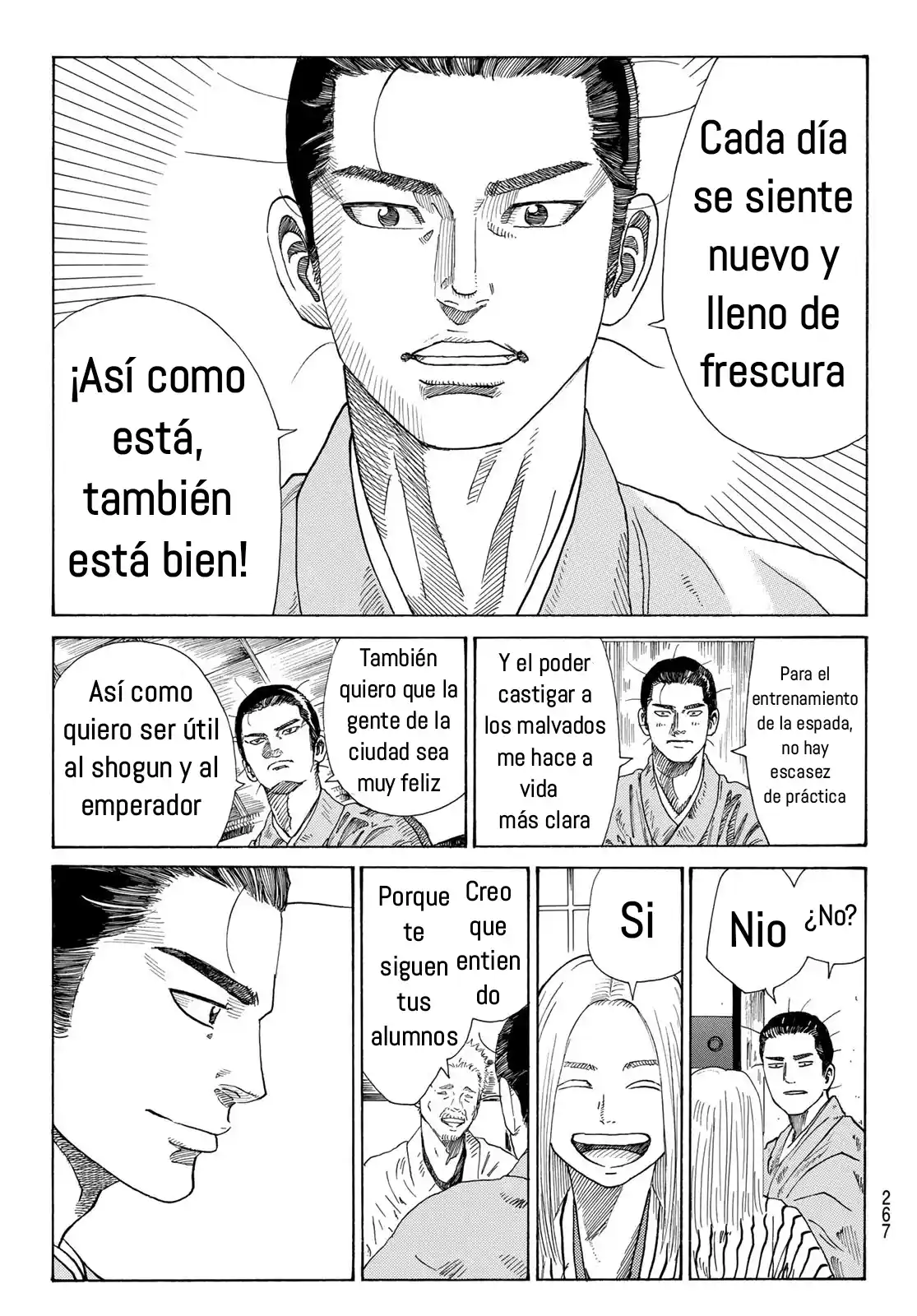 Ao No Miburo - Capítulo 20 - Página 12 - LectorTMOo