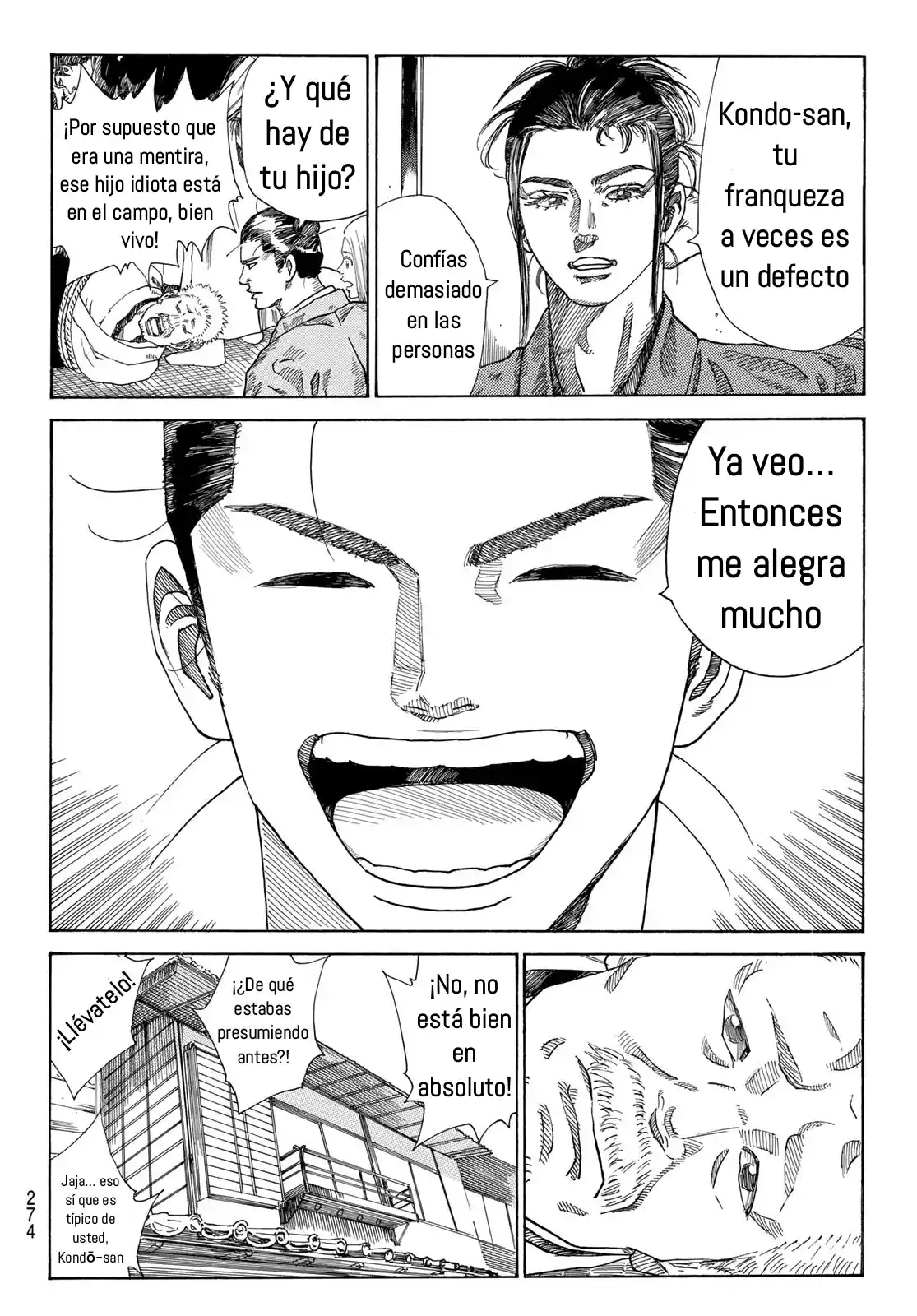 Ao No Miburo - Capítulo 20 - Página 19 - LectorTMOo