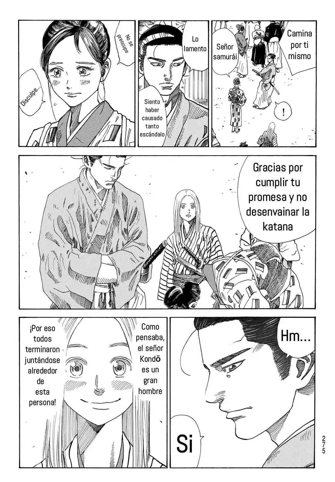 Ao No Miburo - Capítulo 20 - Página 20 - LectorTMOo