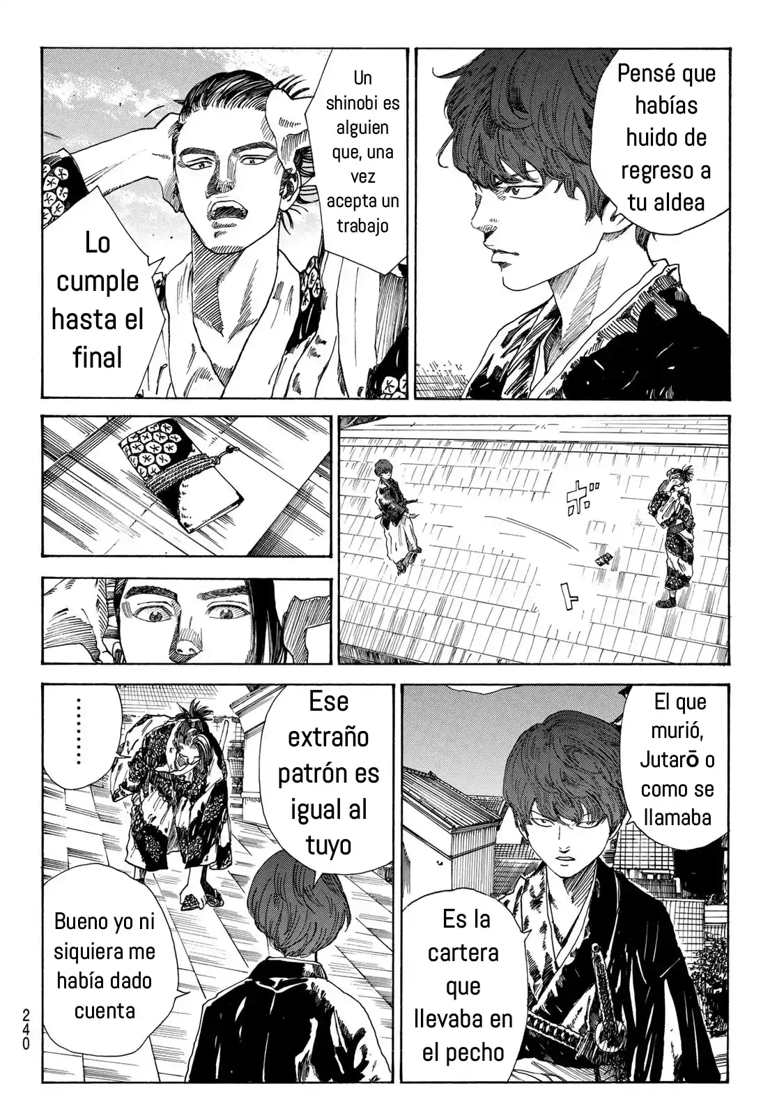 Ao No Miburo - Capítulo 21 - Página 8 - LectorTMOo